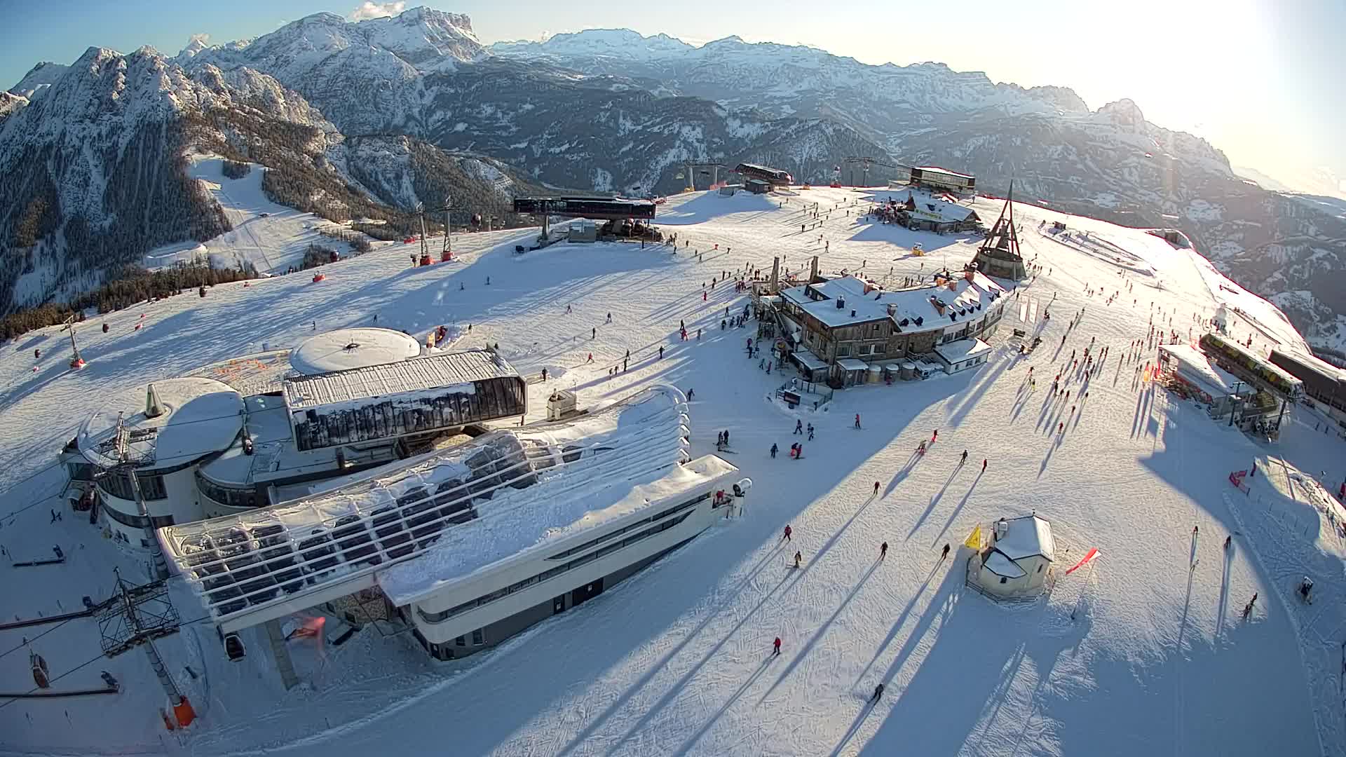 Kronplatz | cima | 2275m