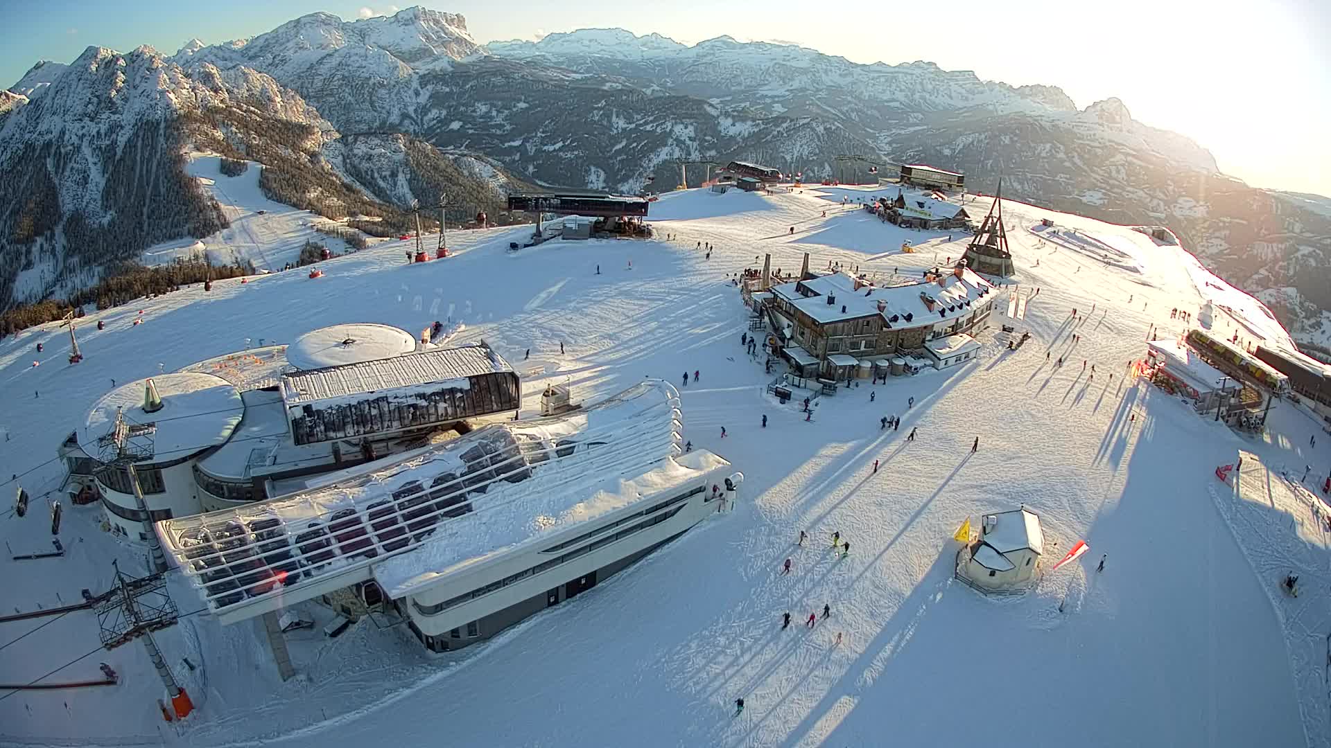 Kronplatz | peak | 2275m