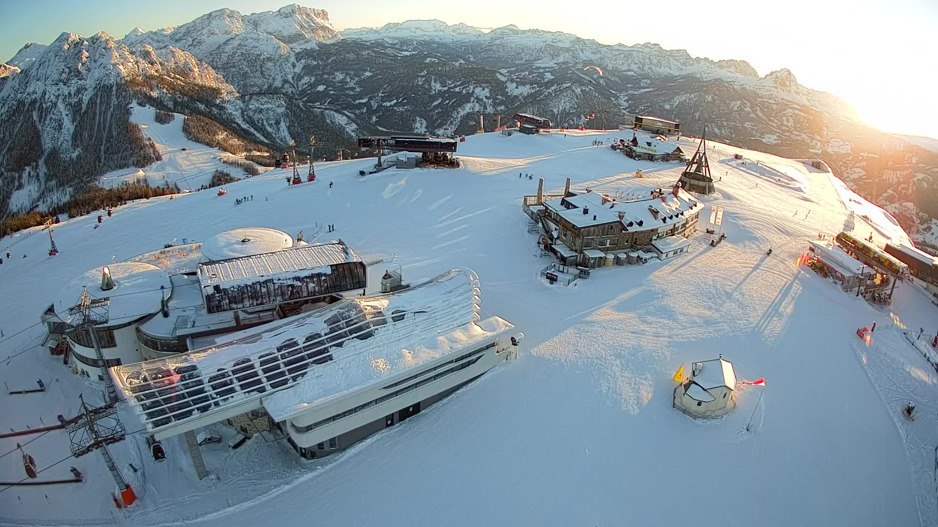 Kronplatz | sommet | 2275m