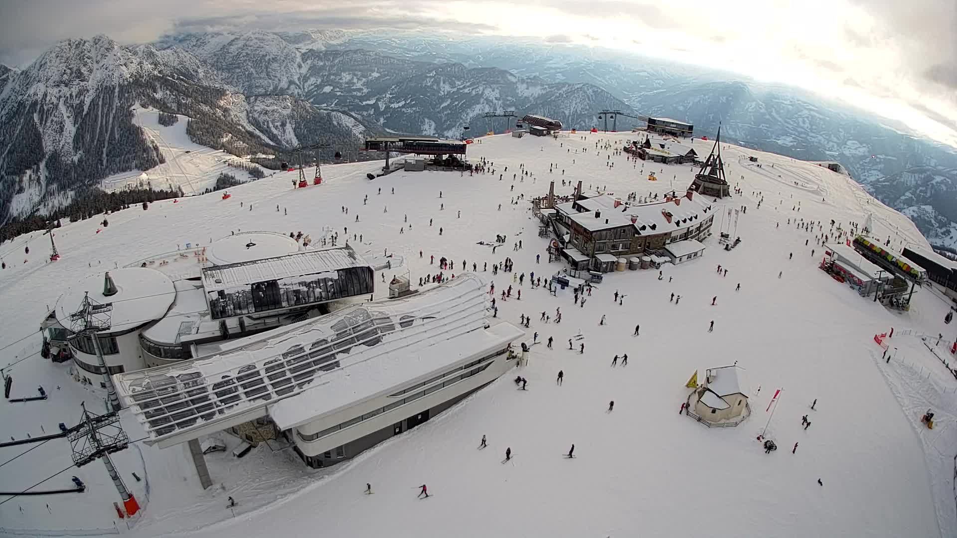 Kronplatz | sommet | 2275m