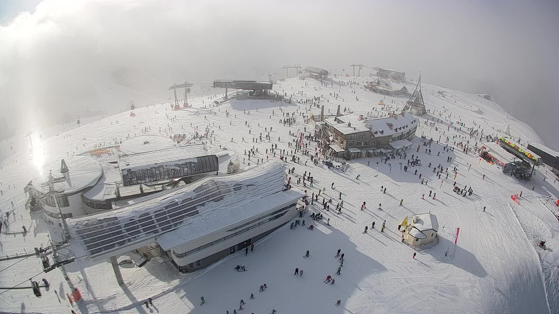 Kronplatz | Gipfel | 2275m