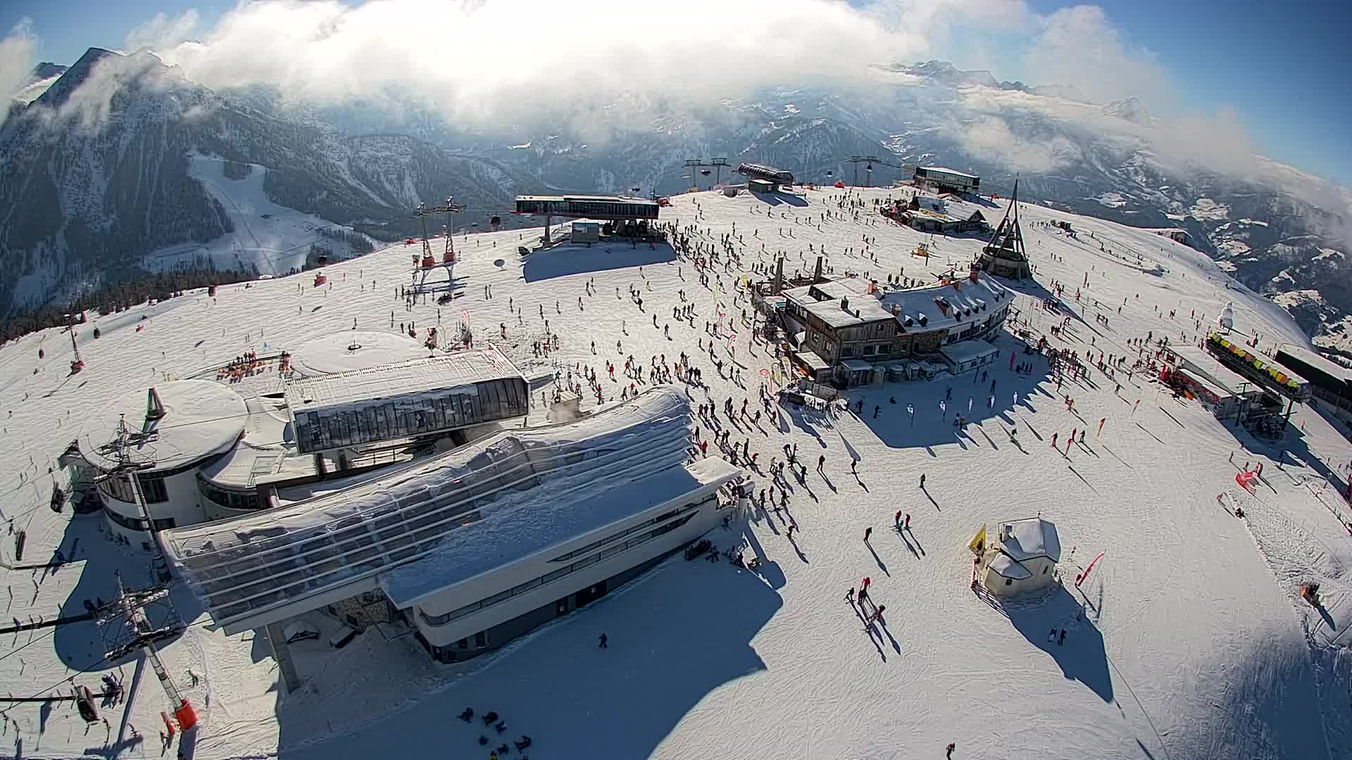 Plan de Corones | Vetta | 2275m