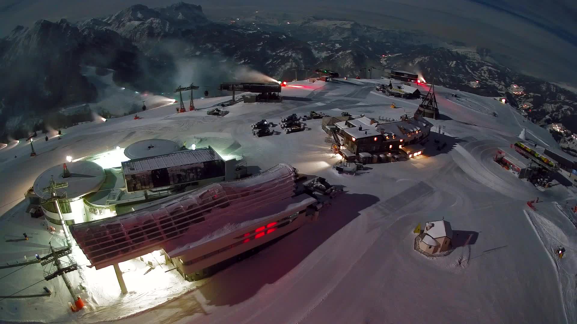 Kronplatz | sommet | 2275m