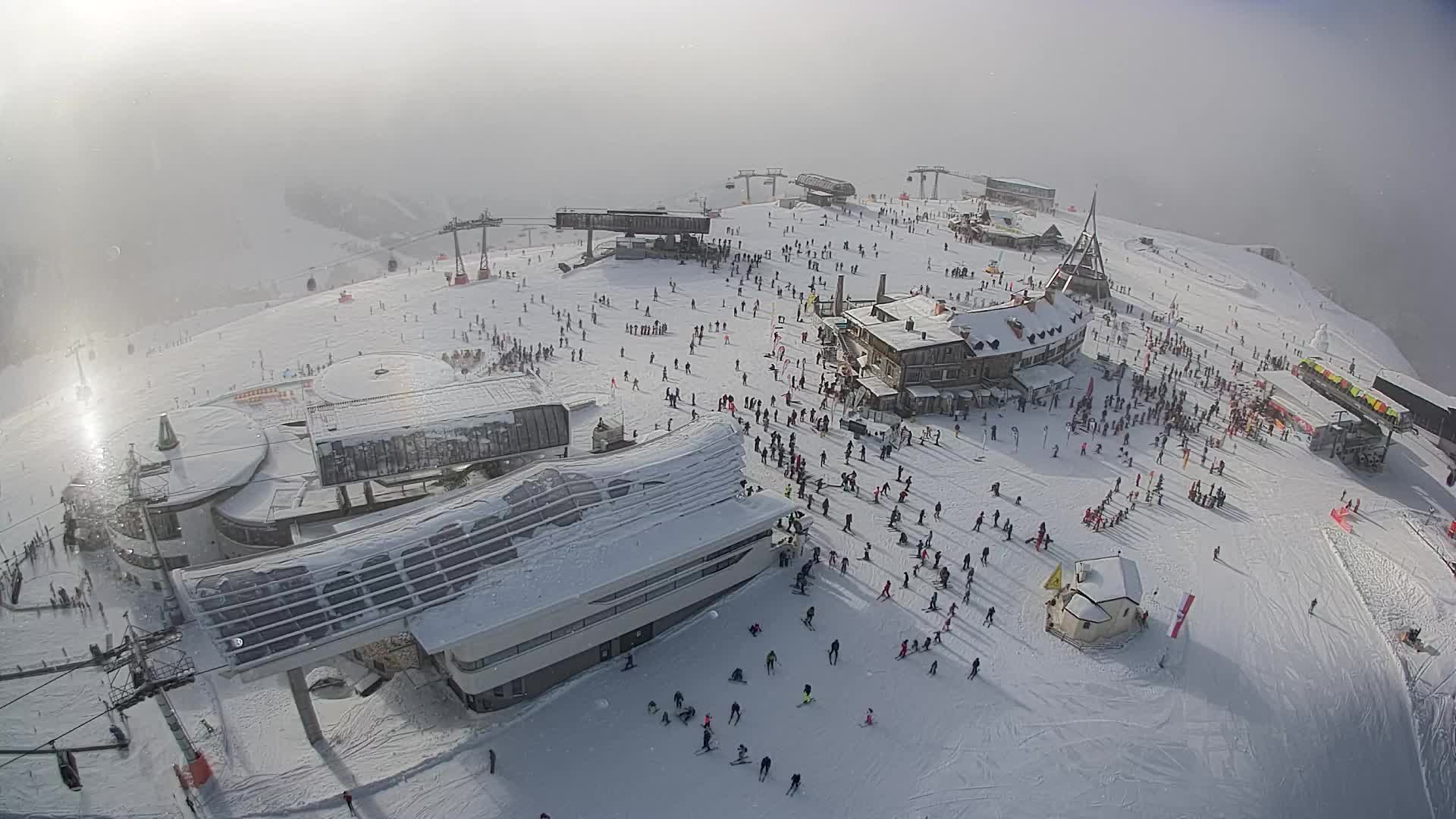 Kronplatz | cima | 2275m
