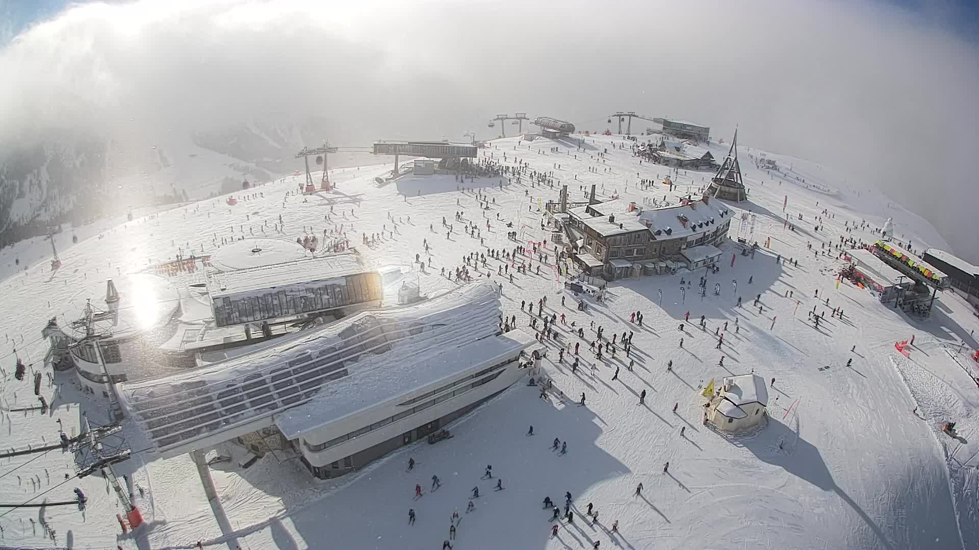 Kronplatz | cima | 2275m