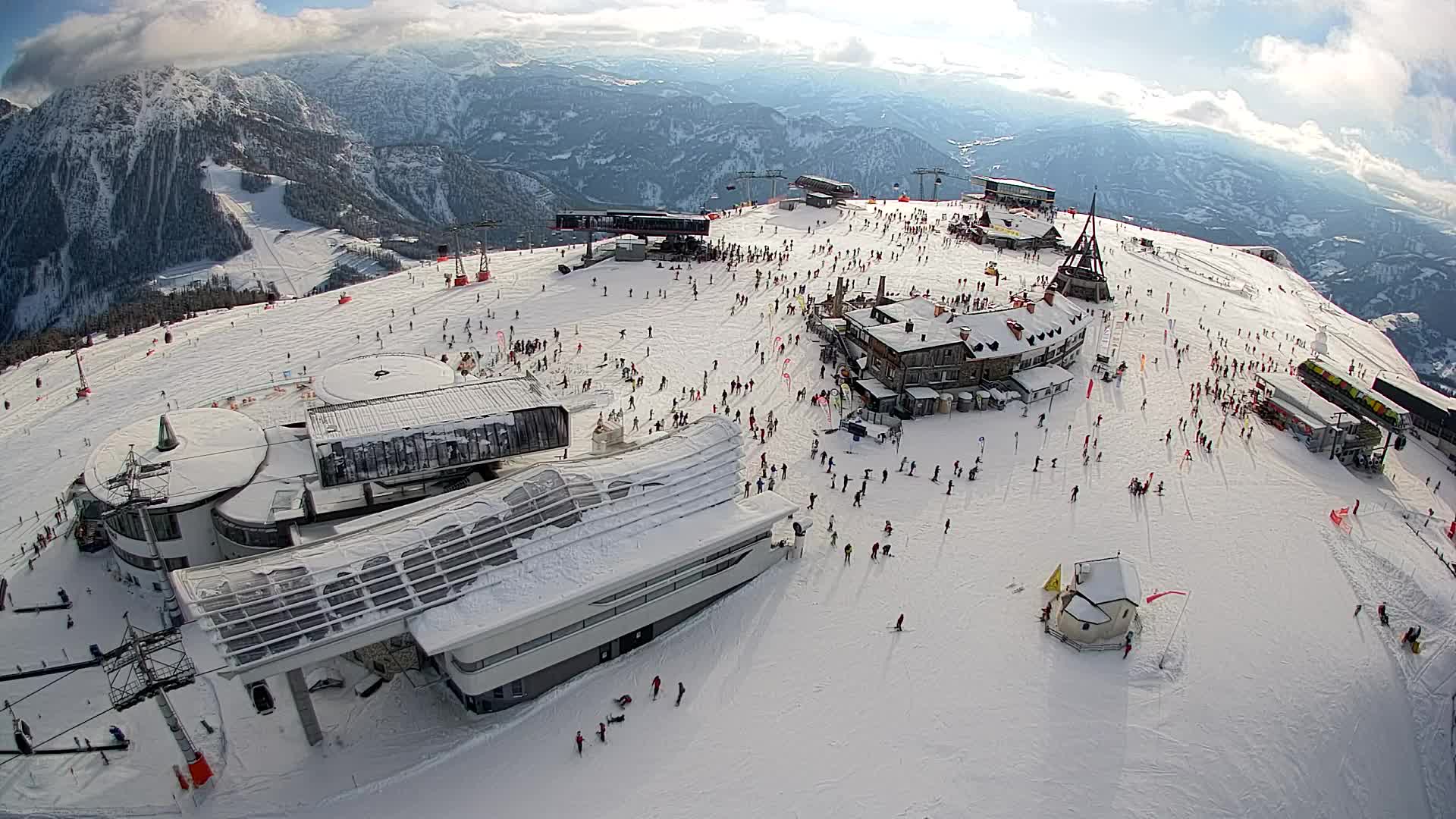 Kronplatz | vrh | 2275m