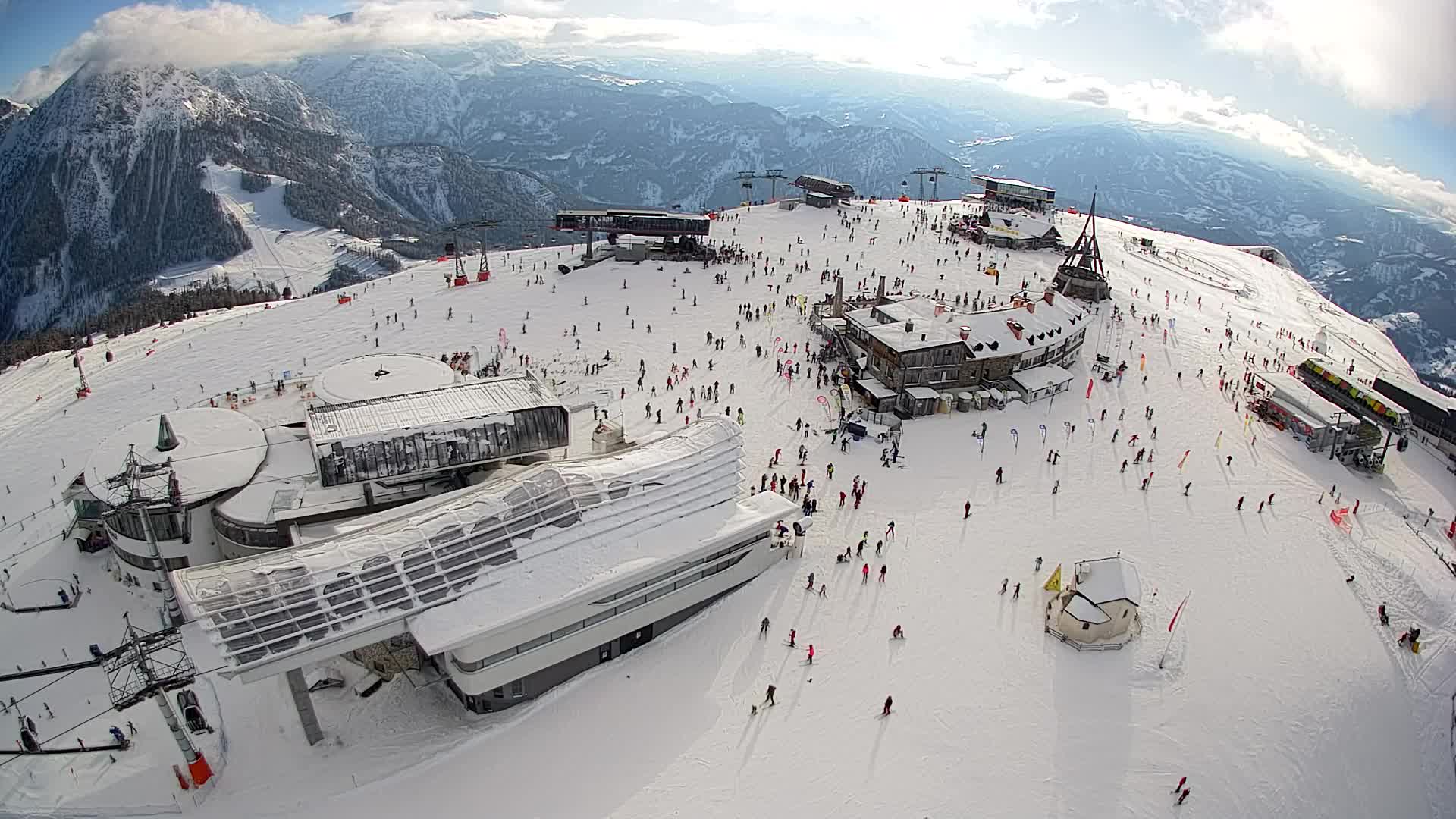 Kronplatz | cima | 2275m