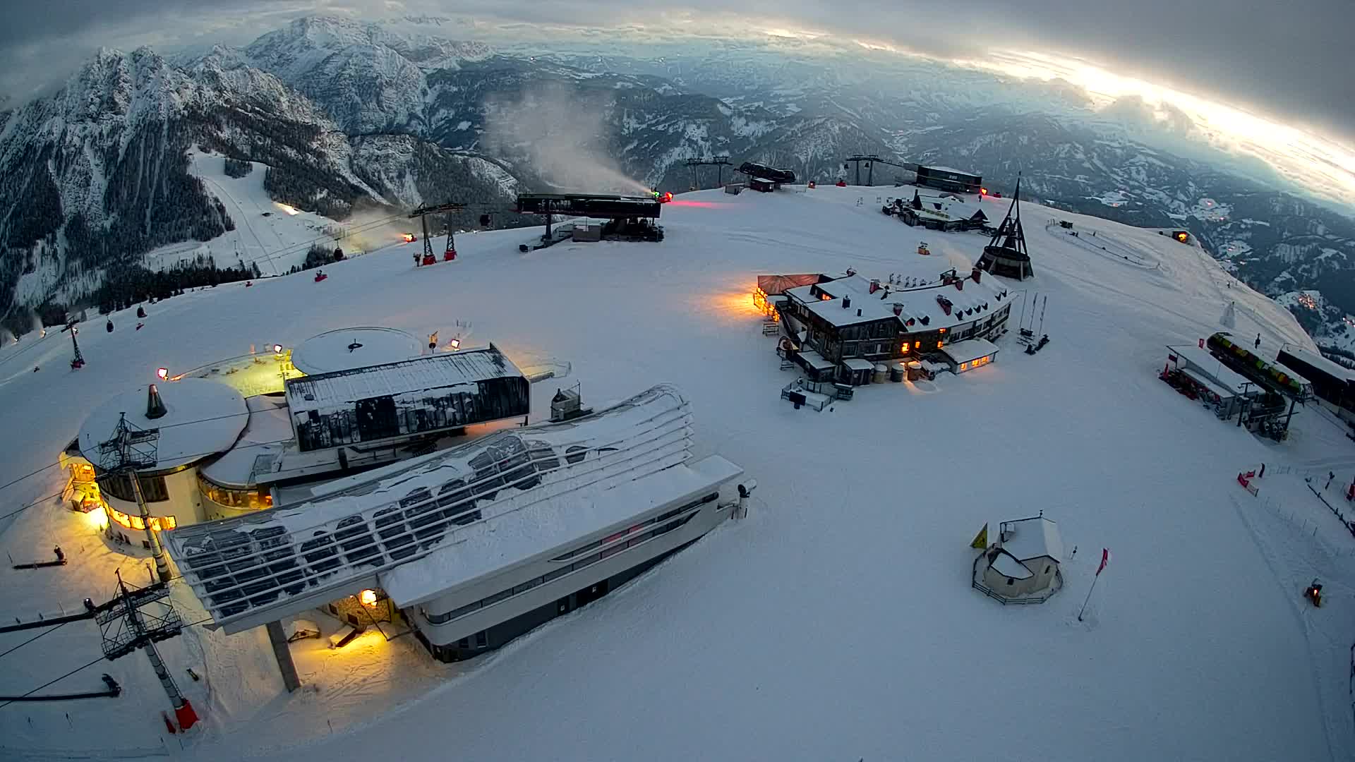 Kronplatz | Gipfel | 2275m