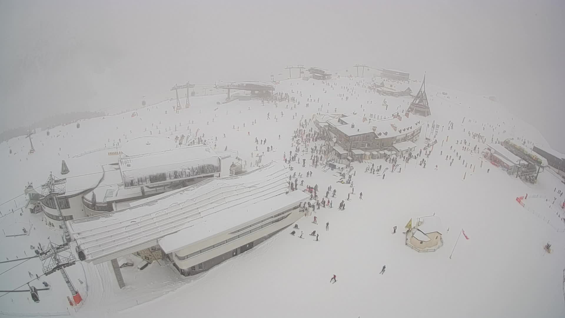 Kronplatz | Gipfel | 2275m