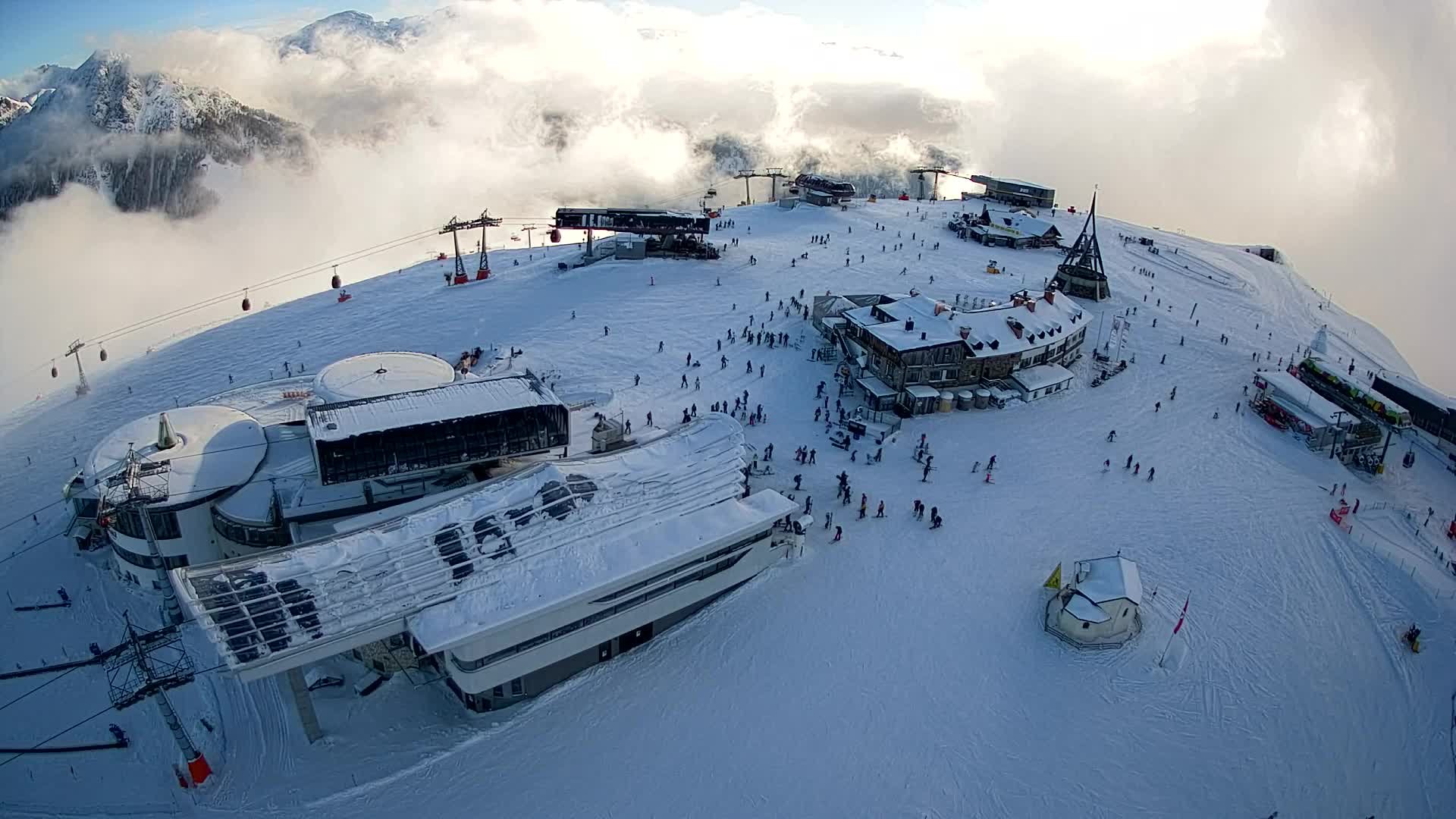 Kronplatz | sommet | 2275m