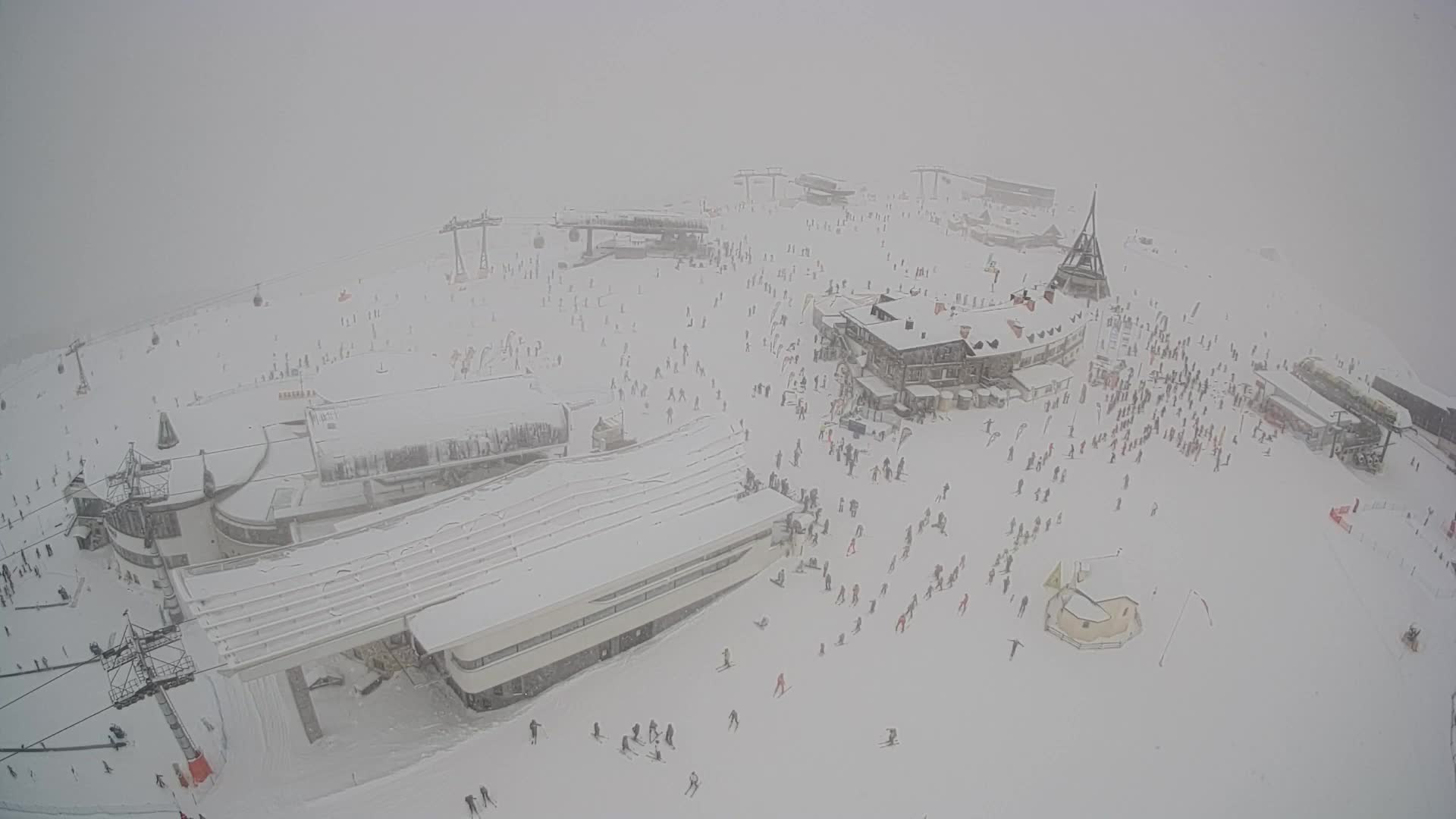 Kronplatz | Gipfel | 2275m