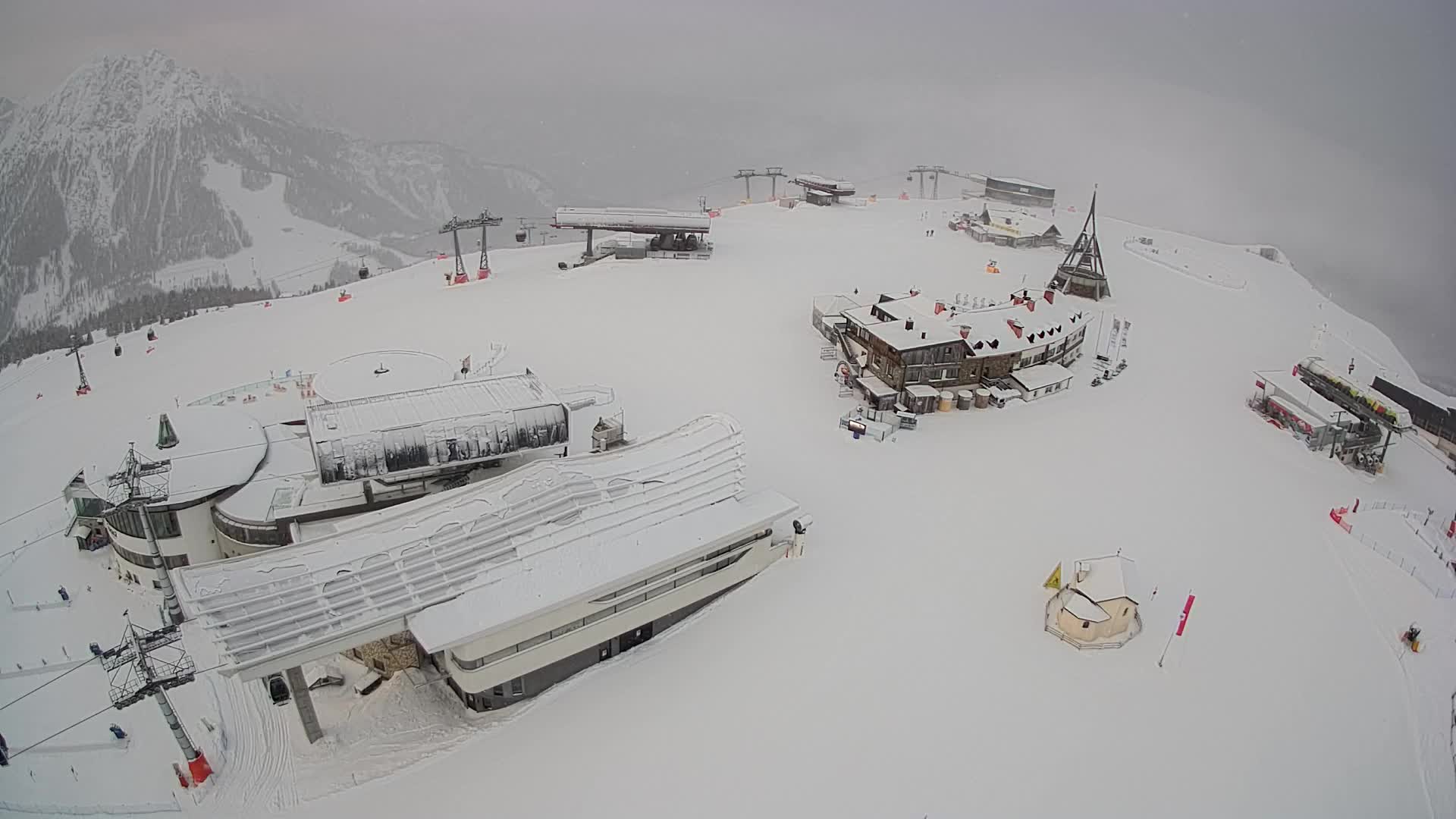 Kronplatz | sommet | 2275m