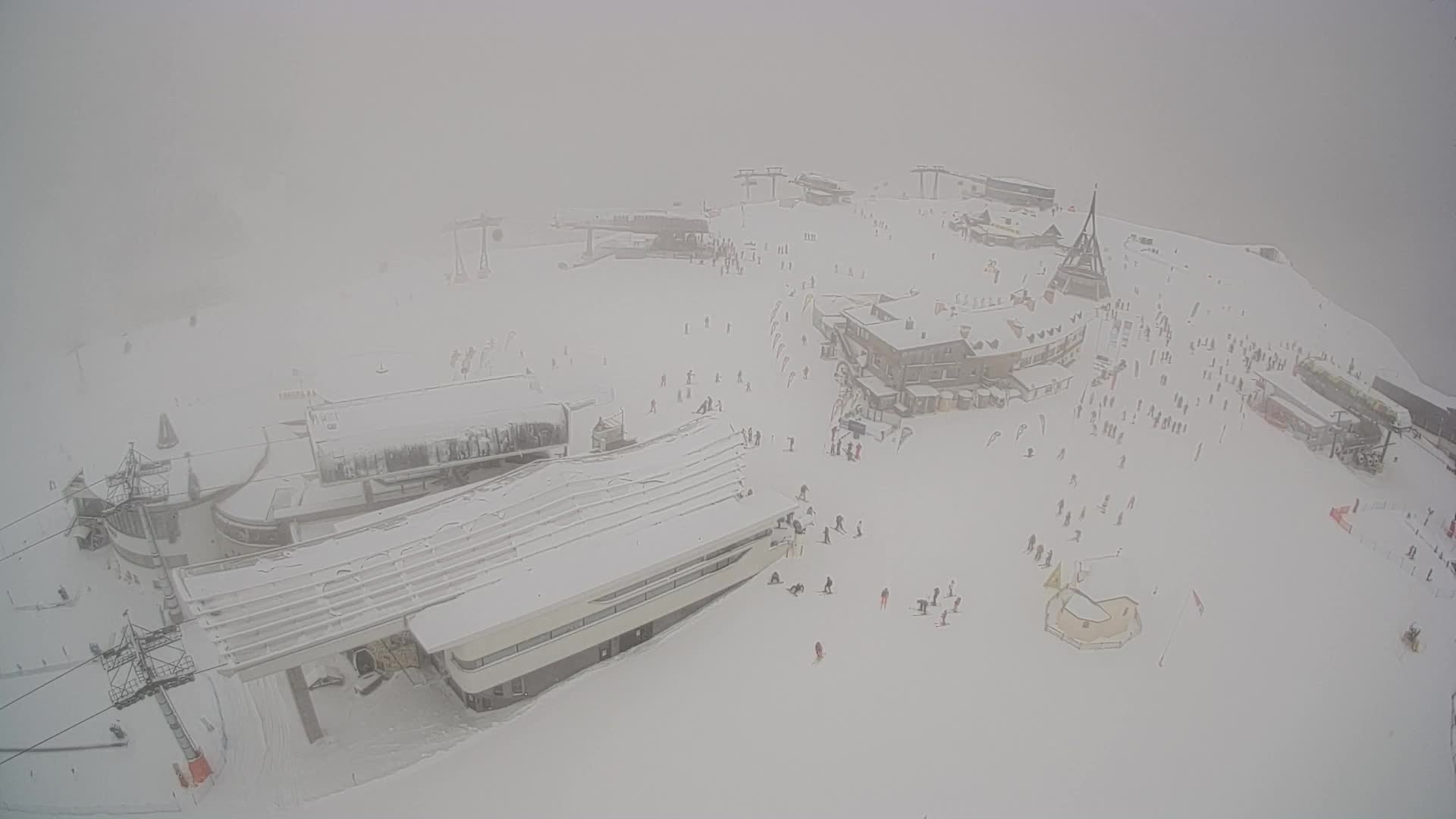 Kronplatz | sommet | 2275m