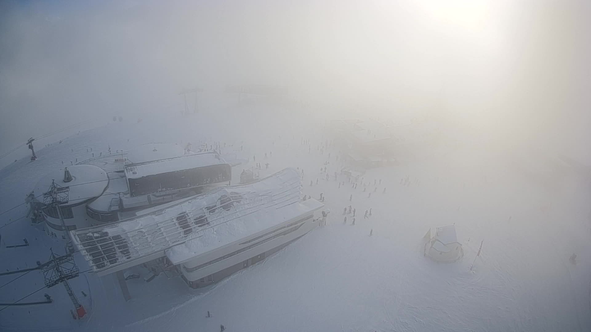 Kronplatz | Gipfel | 2275m