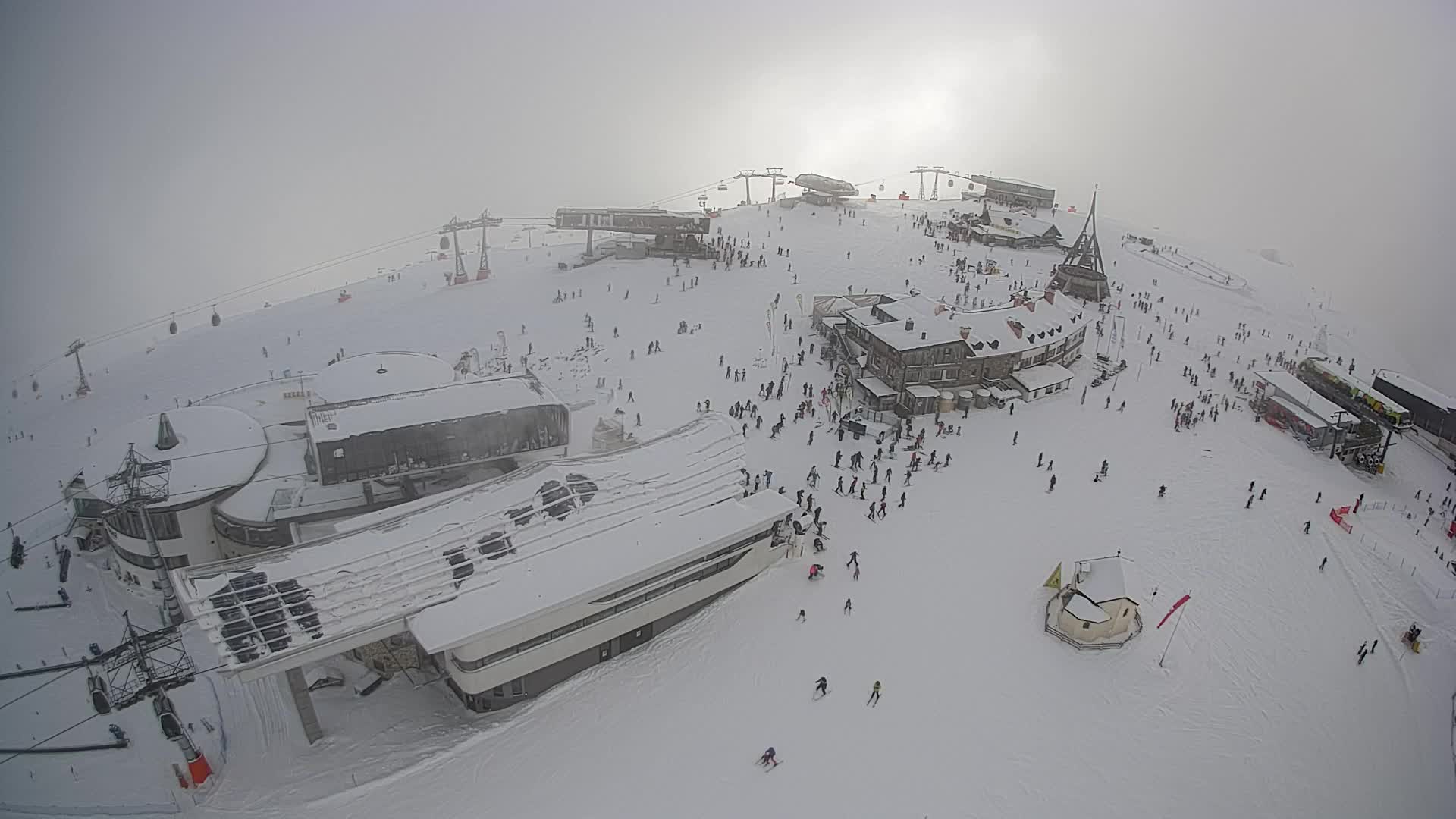 Kronplatz | Gipfel | 2275m