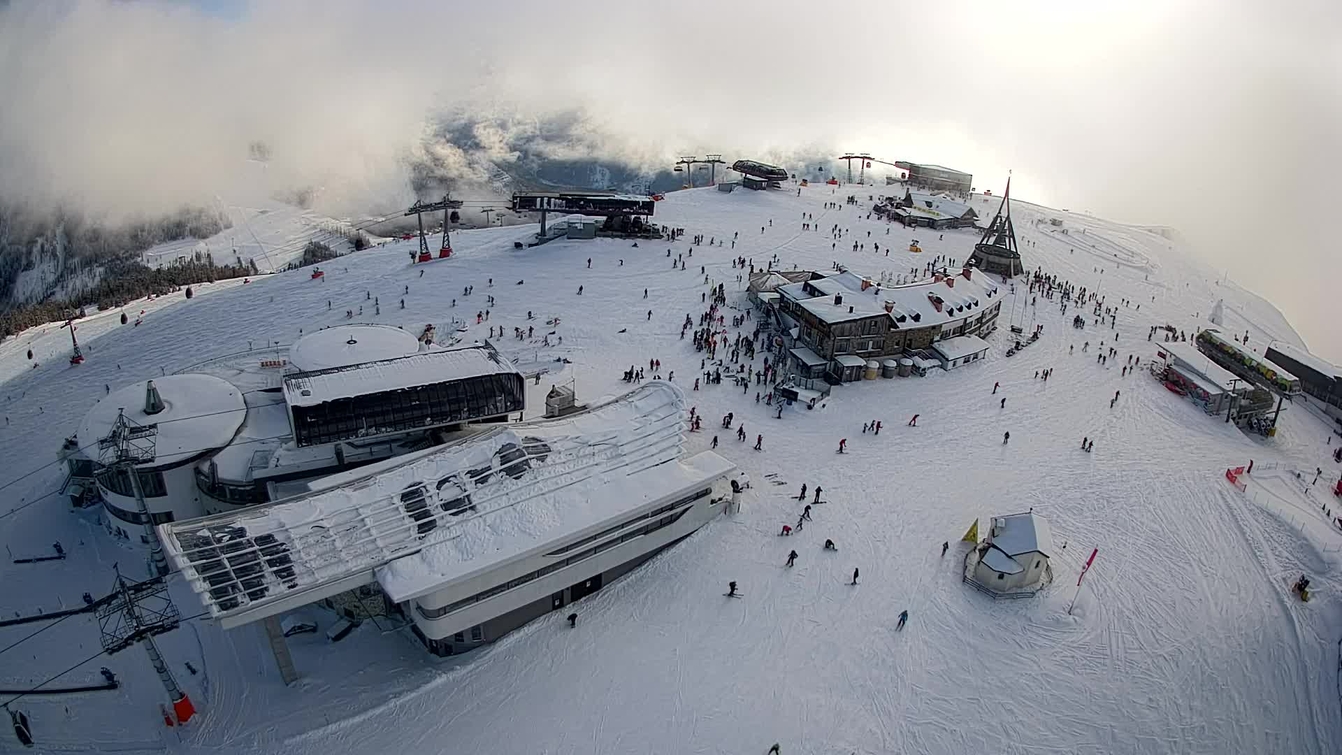 Kronplatz | Gipfel | 2275m