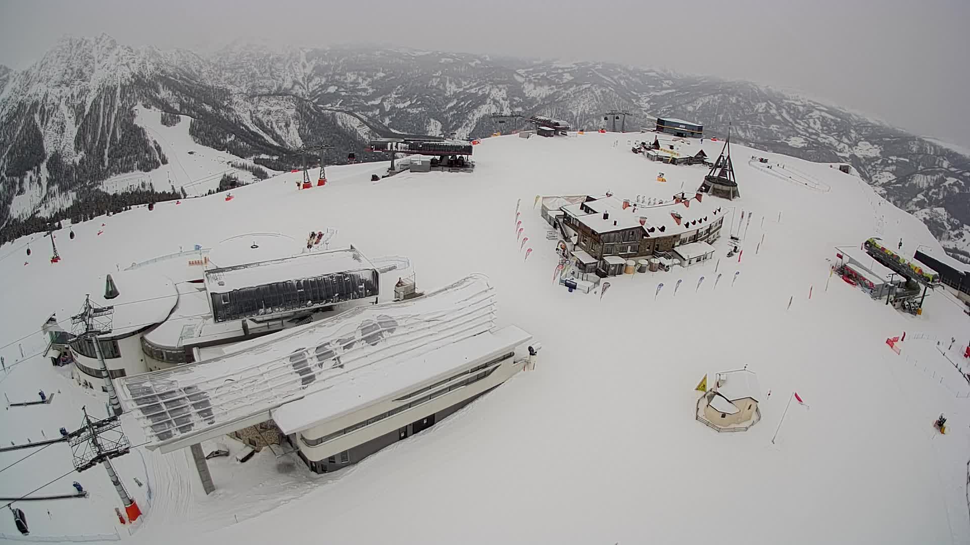 Kronplatz | Gipfel | 2275m