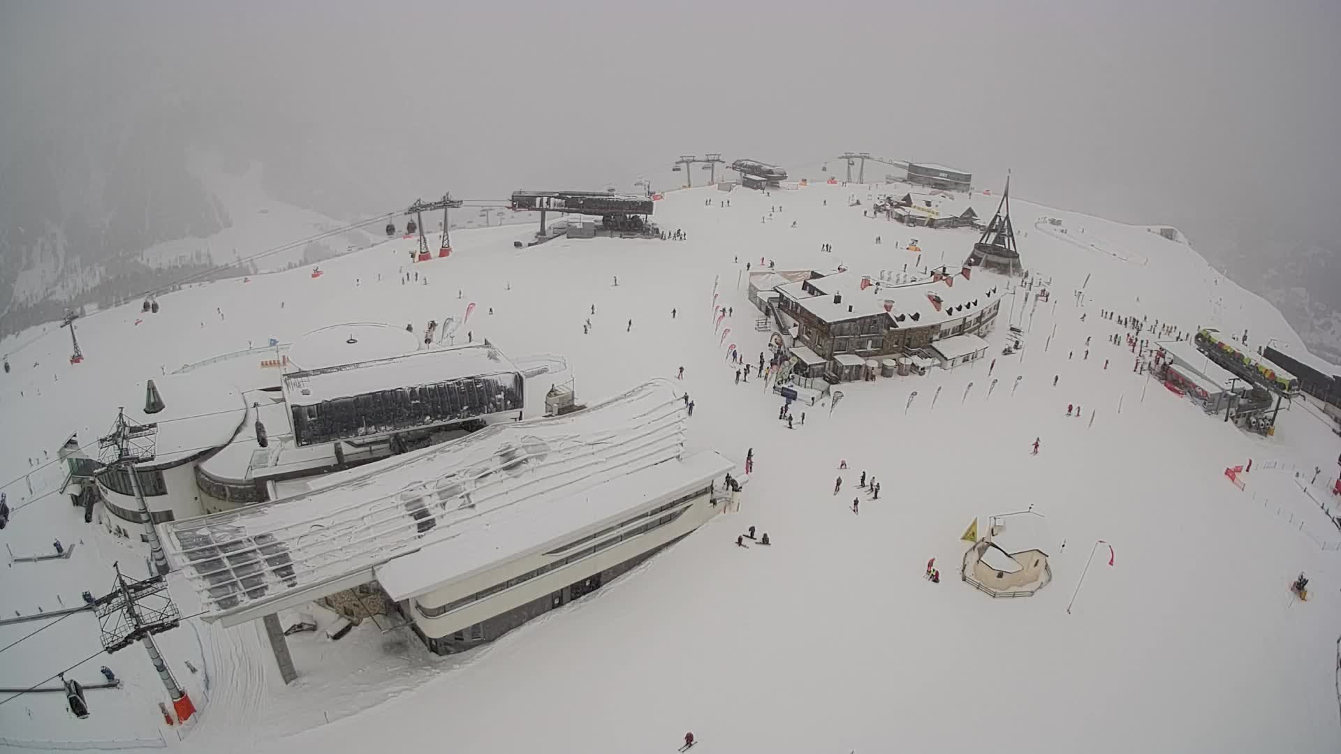 Kronplatz | sommet | 2275m