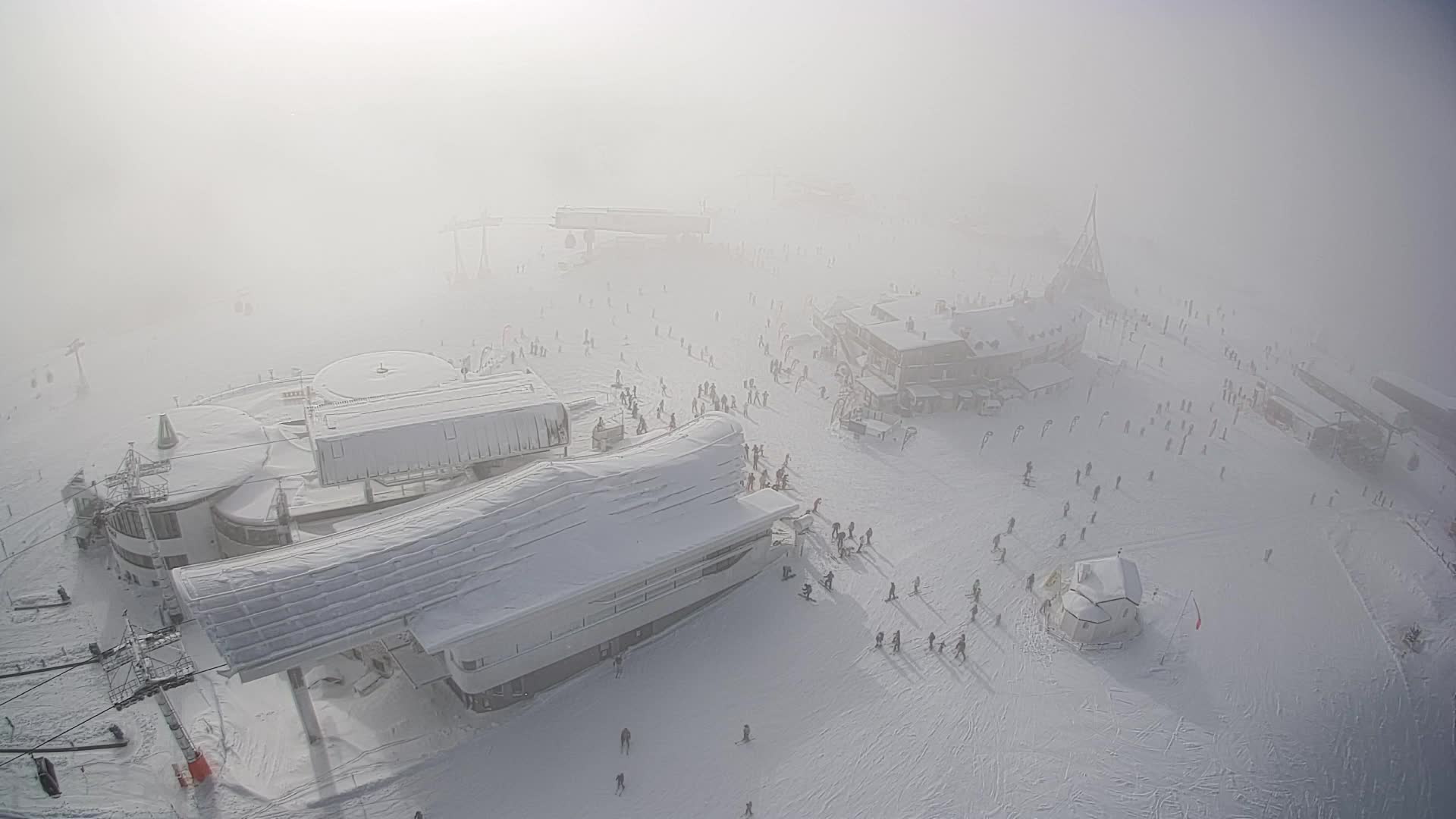 Kronplatz | Gipfel | 2275m