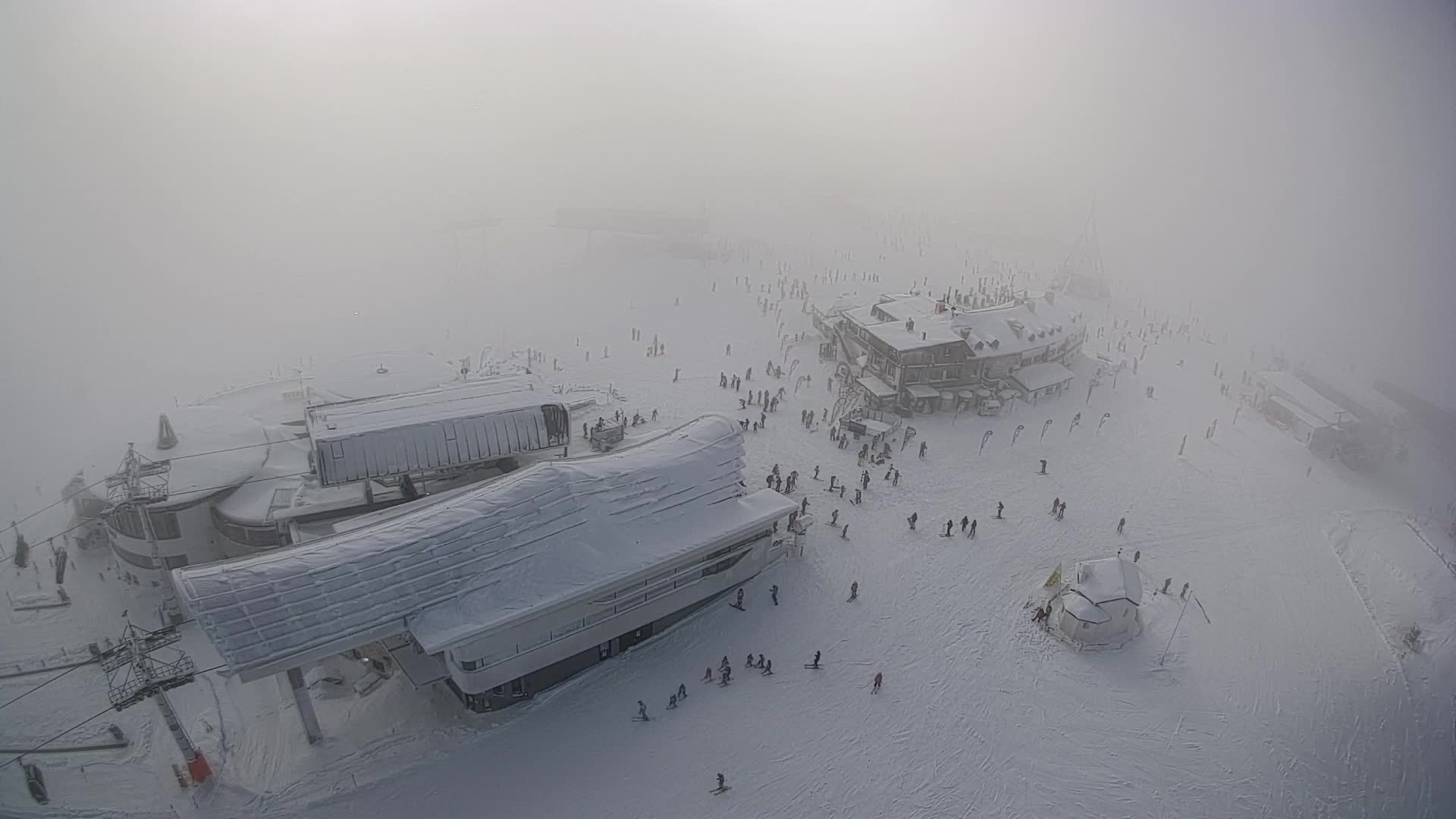 Kronplatz | cima | 2275m