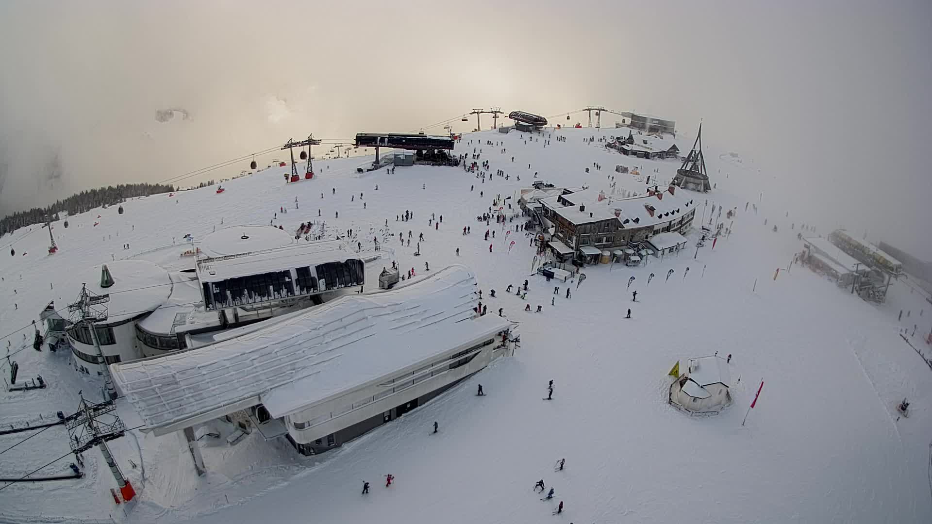Kronplatz | Gipfel | 2275m