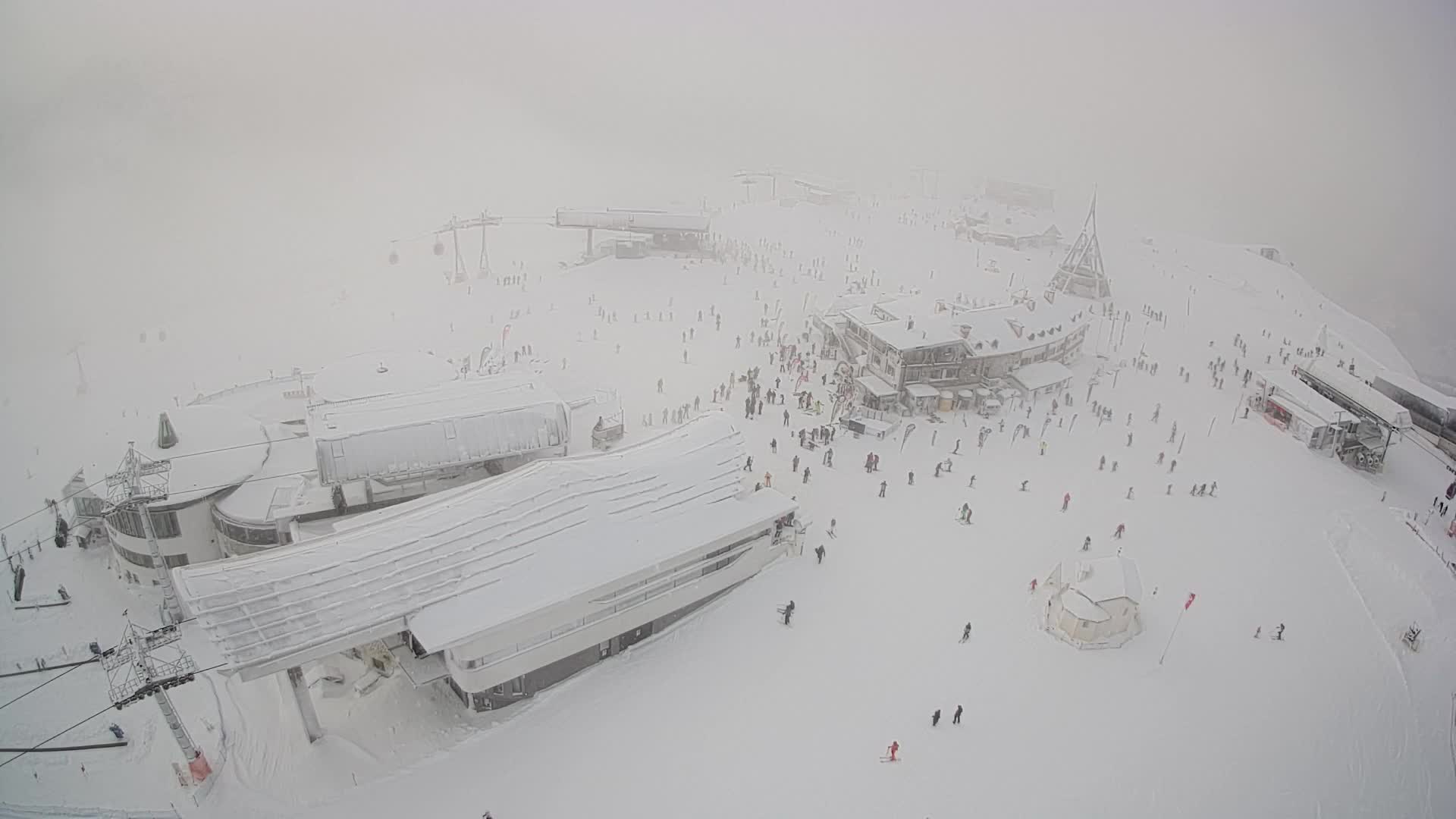 Kronplatz | Gipfel | 2275m