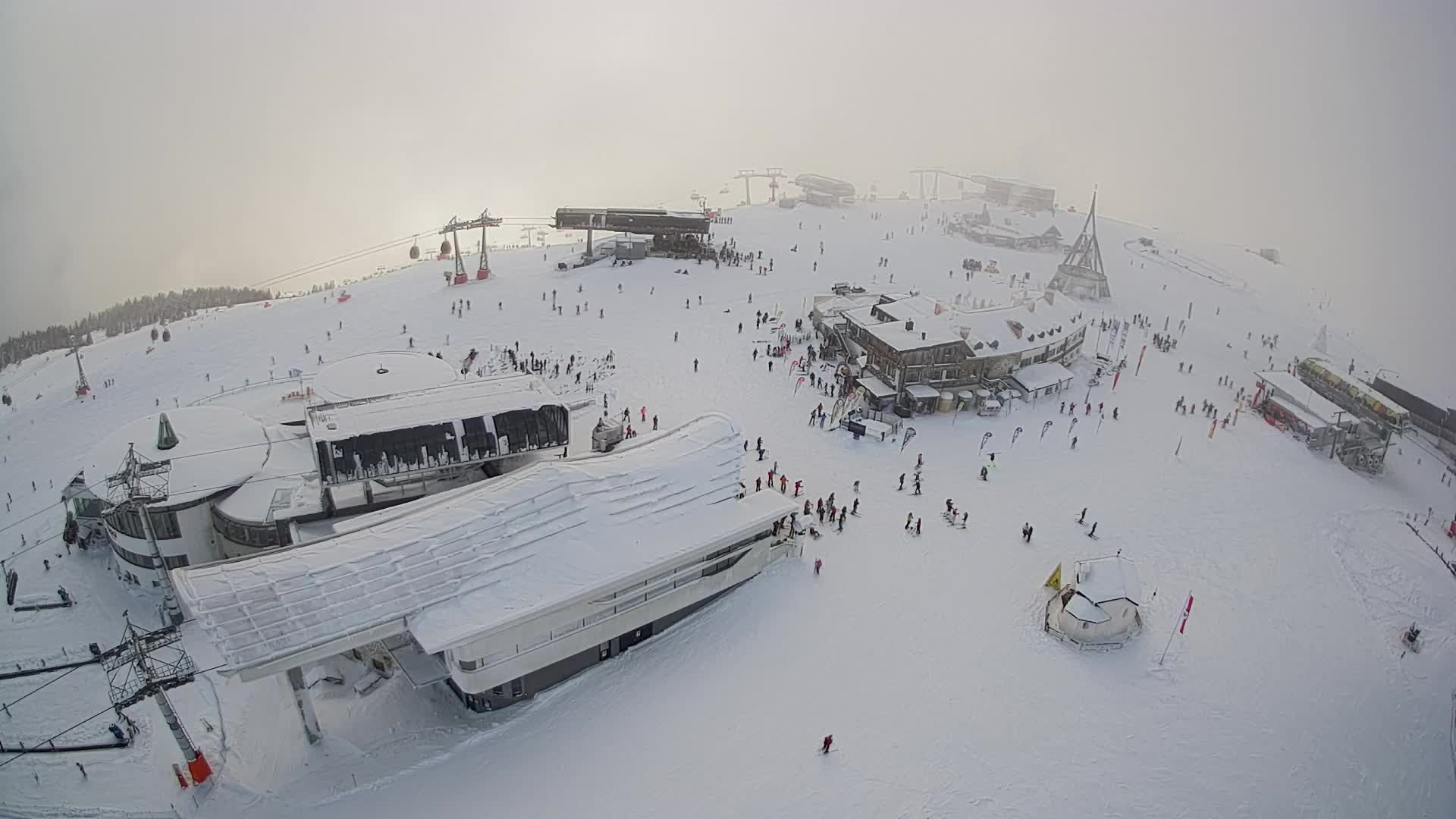 Kronplatz | sommet | 2275m