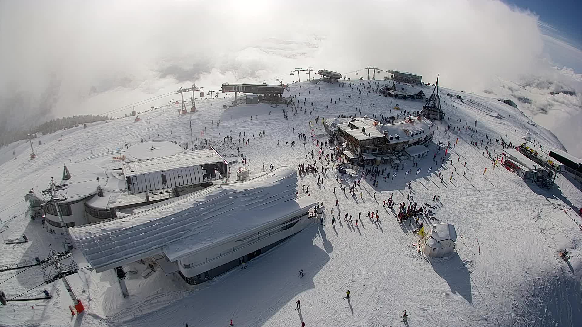 Kronplatz | peak | 2275m