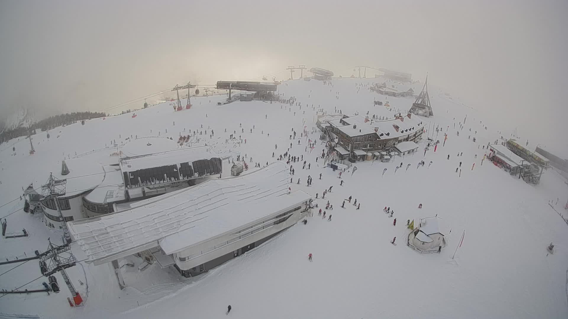 Kronplatz | sommet | 2275m