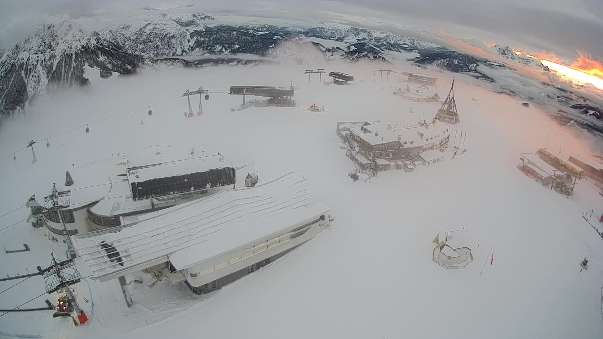 Kronplatz | sommet | 2275m