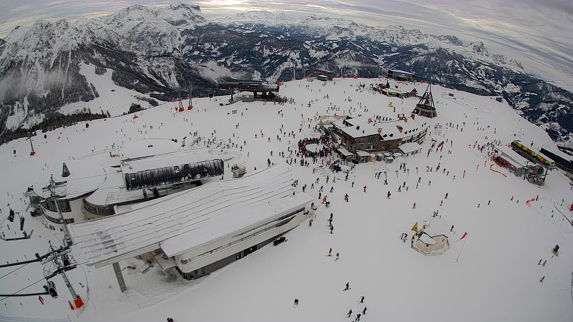 Kronplatz | Gipfel | 2275m