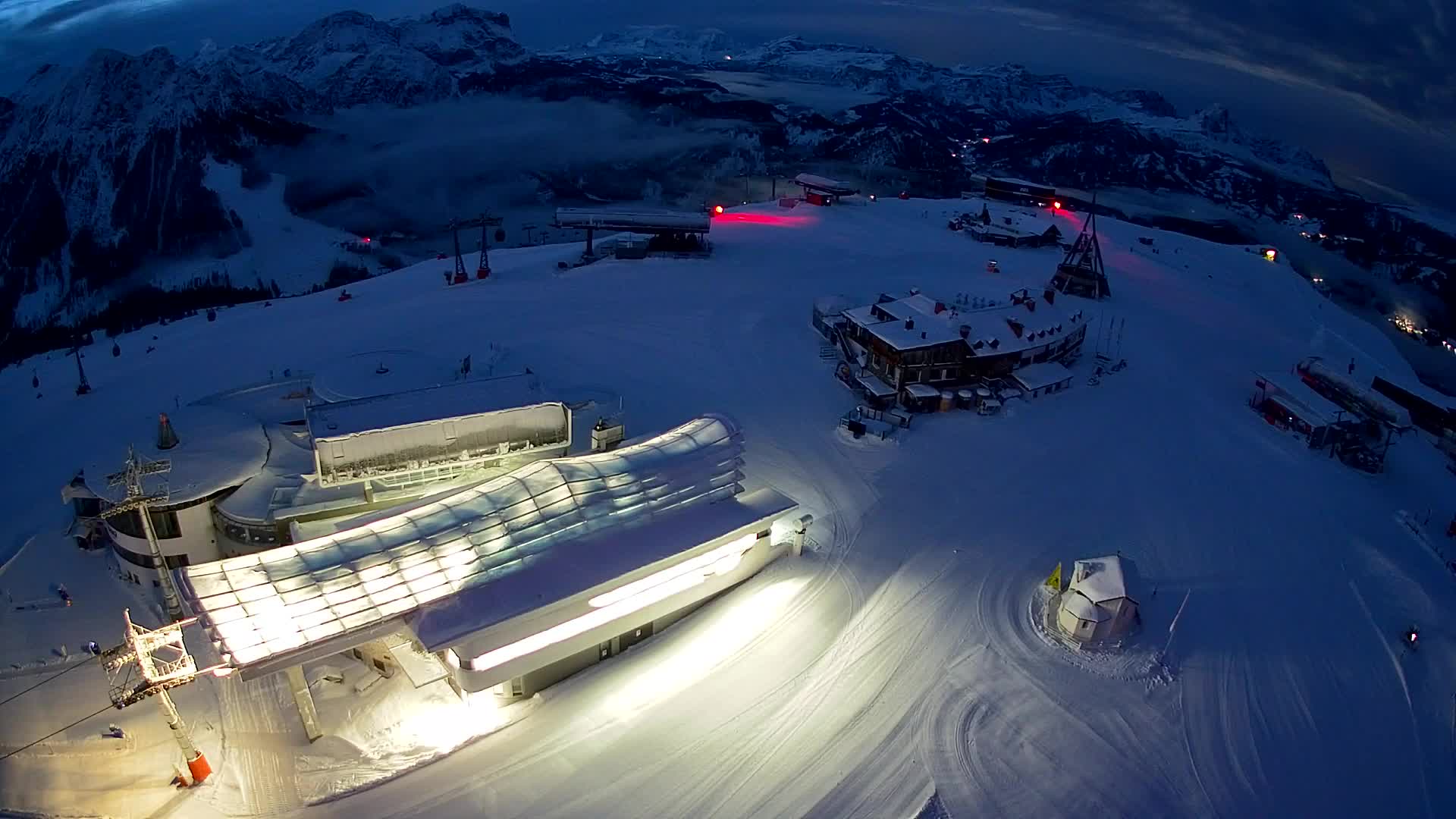 Kronplatz | sommet | 2275m