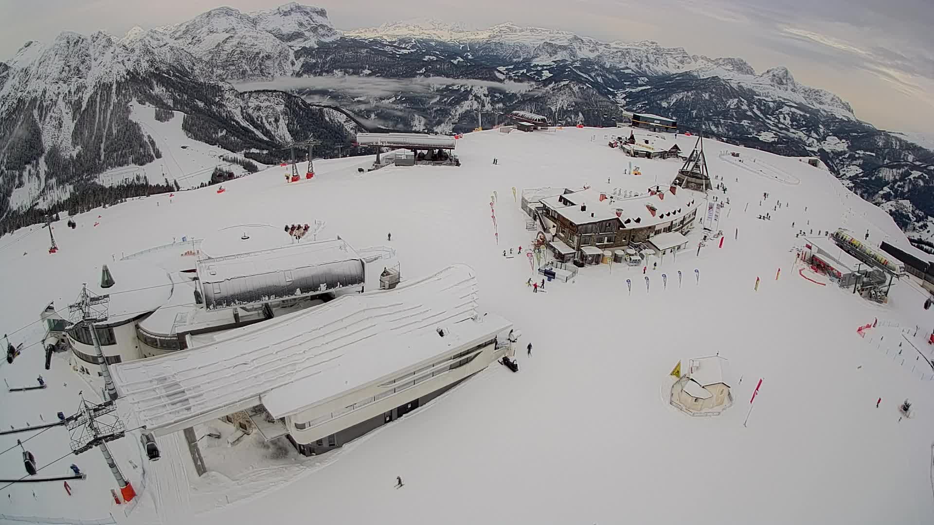 Plan de Corones | Vetta | 2275m