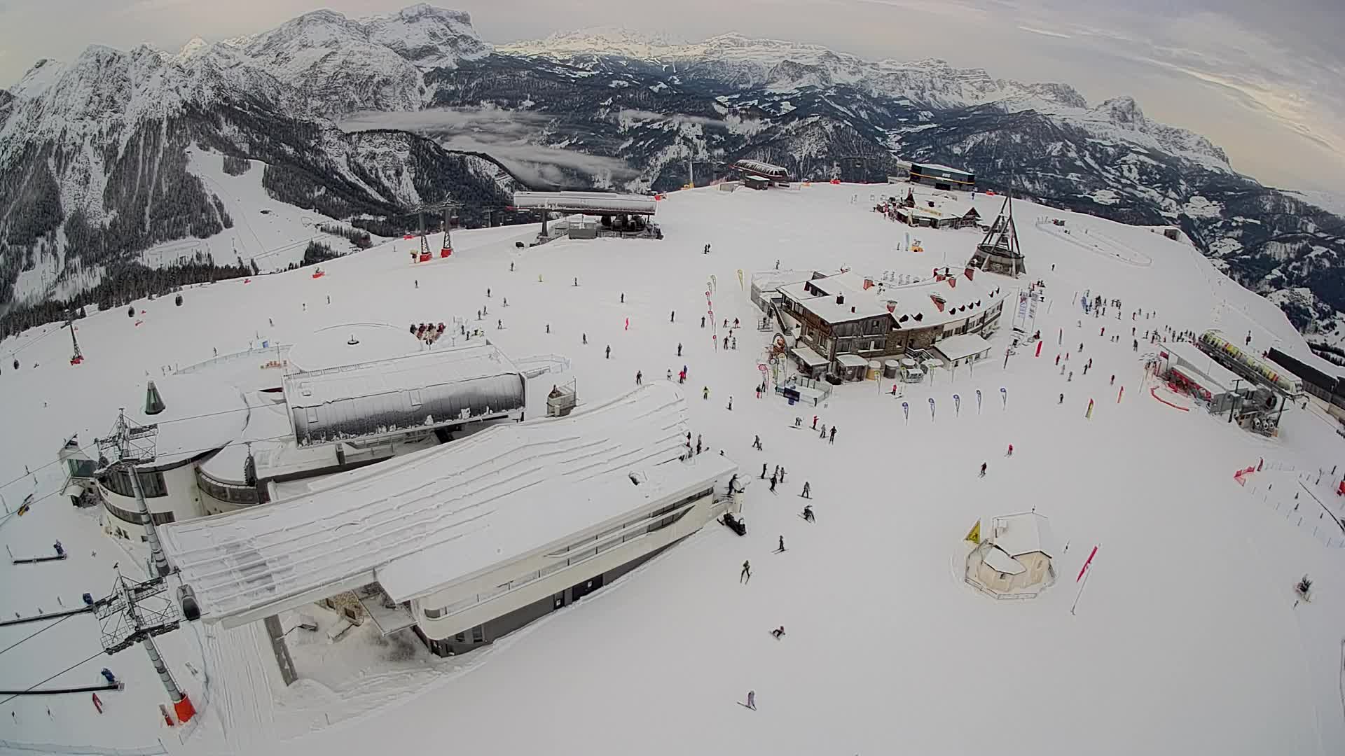 Kronplatz | Gipfel | 2275m