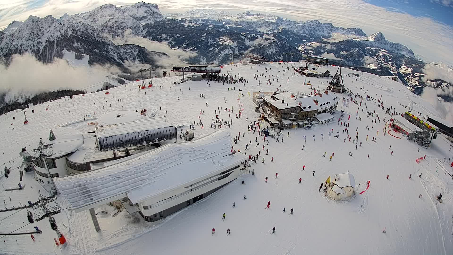 Kronplatz | Gipfel | 2275m