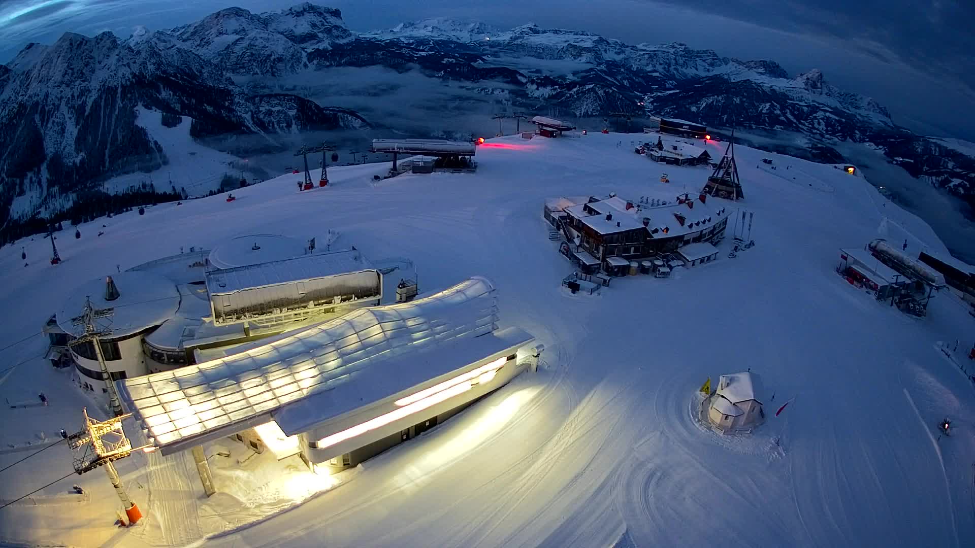 Kronplatz | cima | 2275m