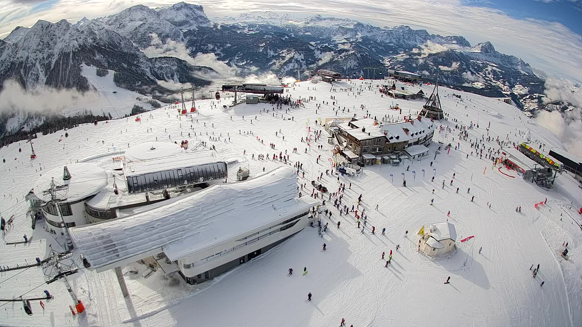 Plan de Corones | Vetta | 2275m