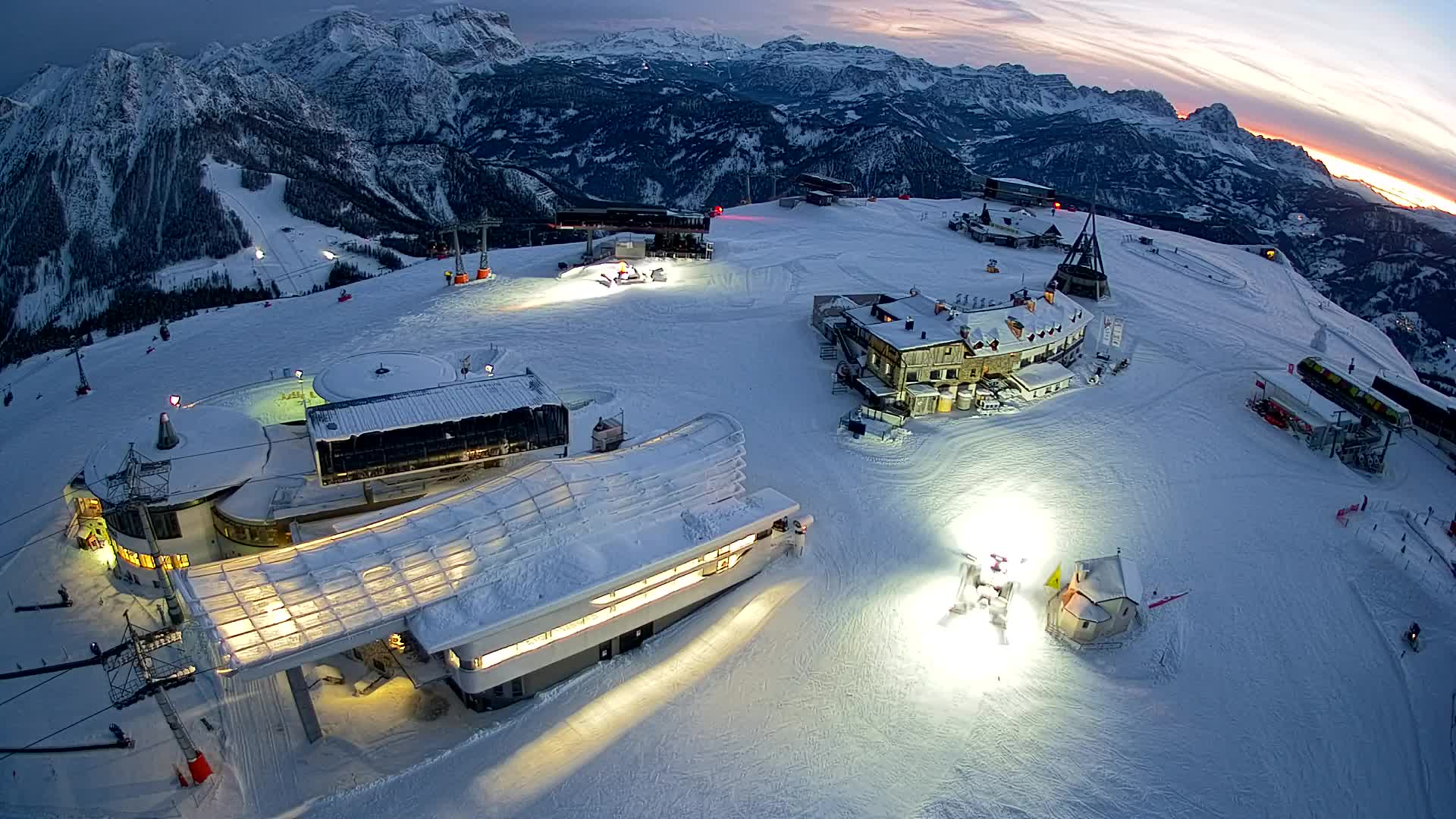 Kronplatz | sommet | 2275m