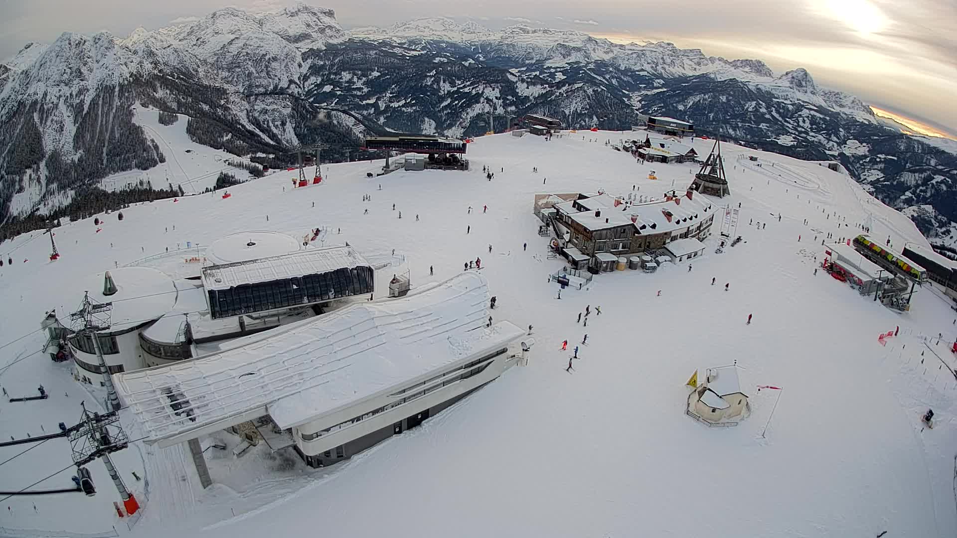 Kronplatz | vrh | 2275m