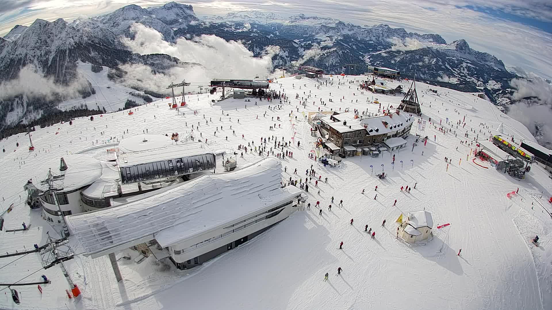 Kronplatz | vrh | 2275m