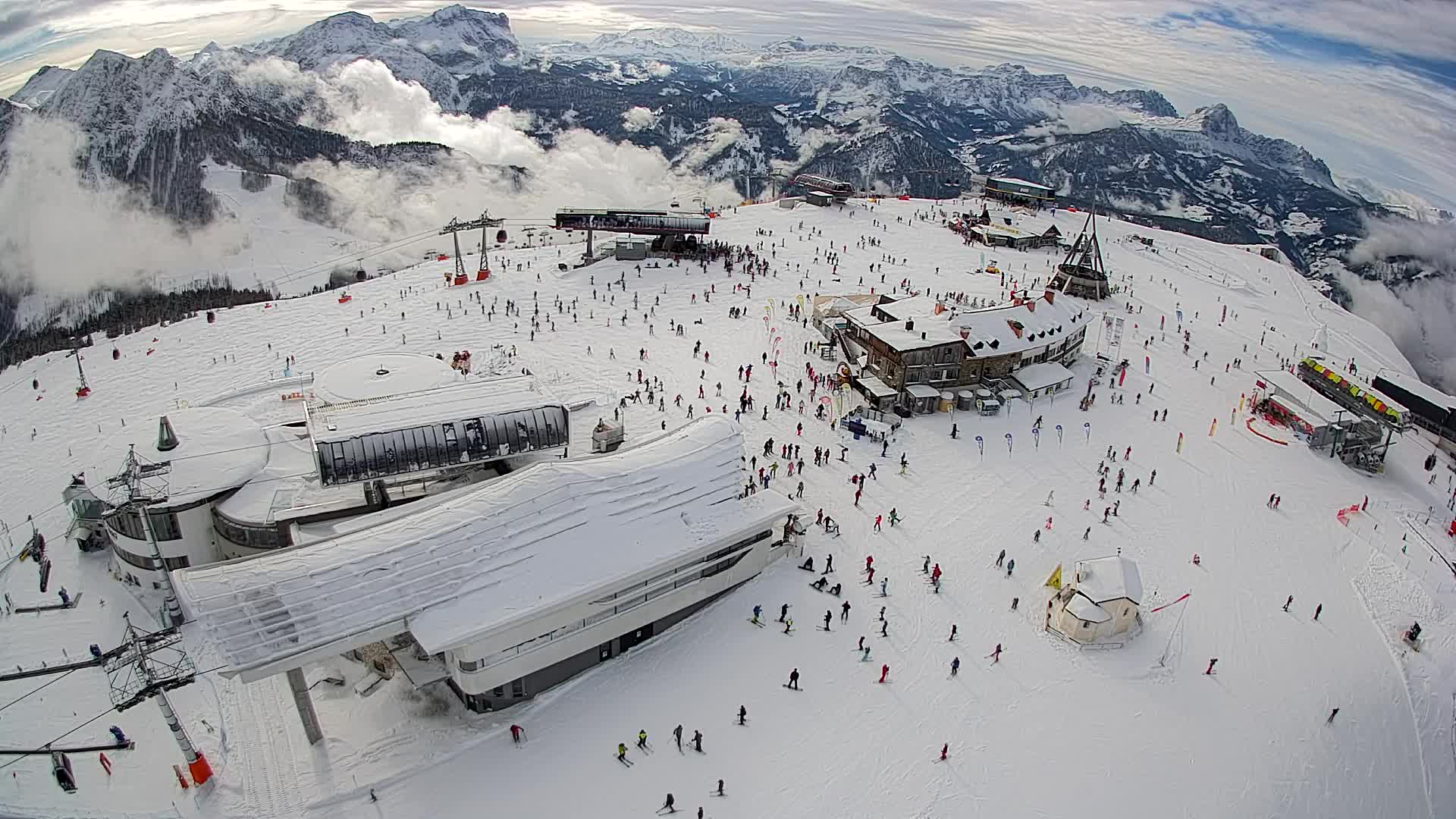 Kronplatz | cima | 2275m