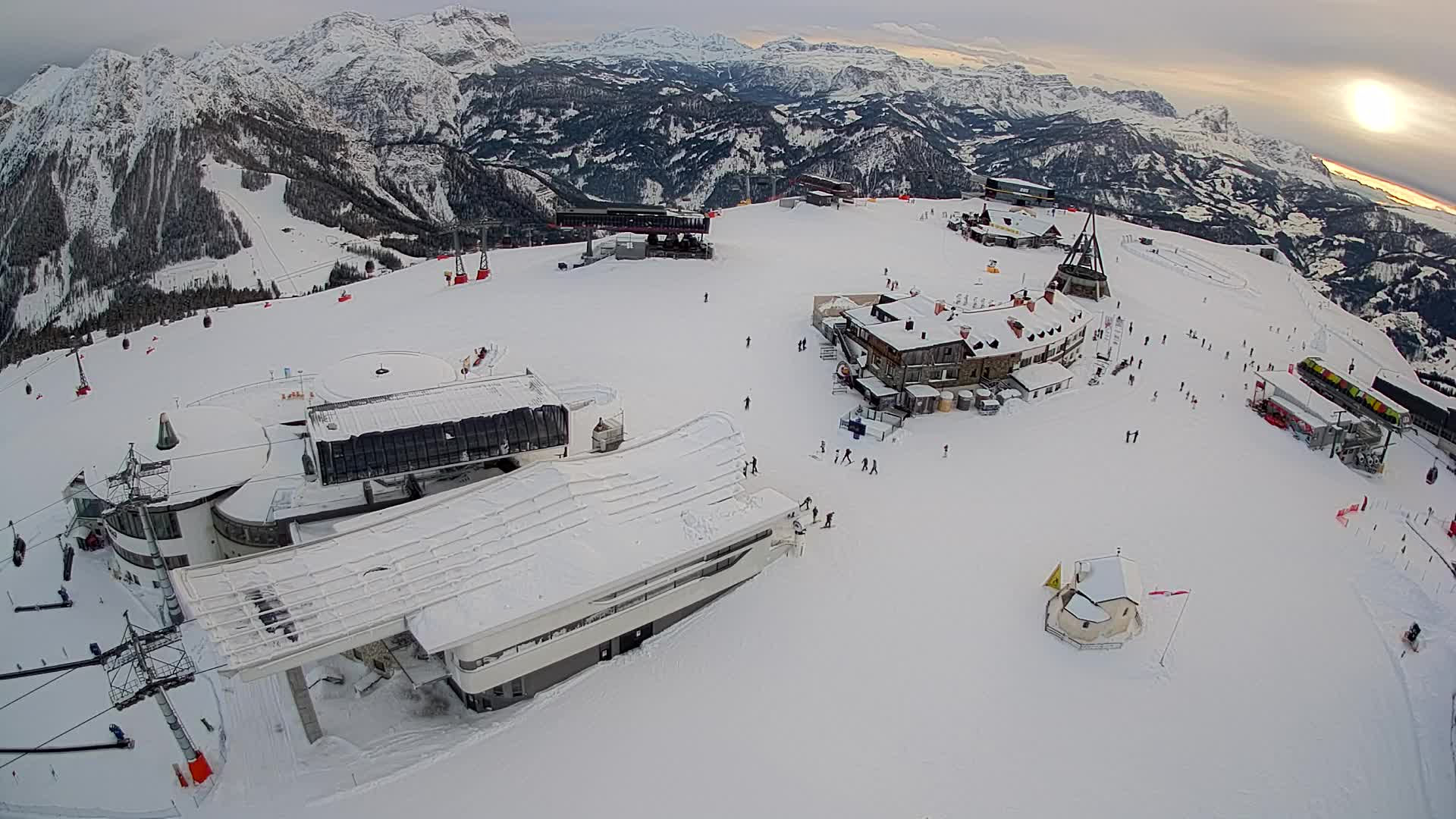 Plan de Corones | Vetta | 2275m