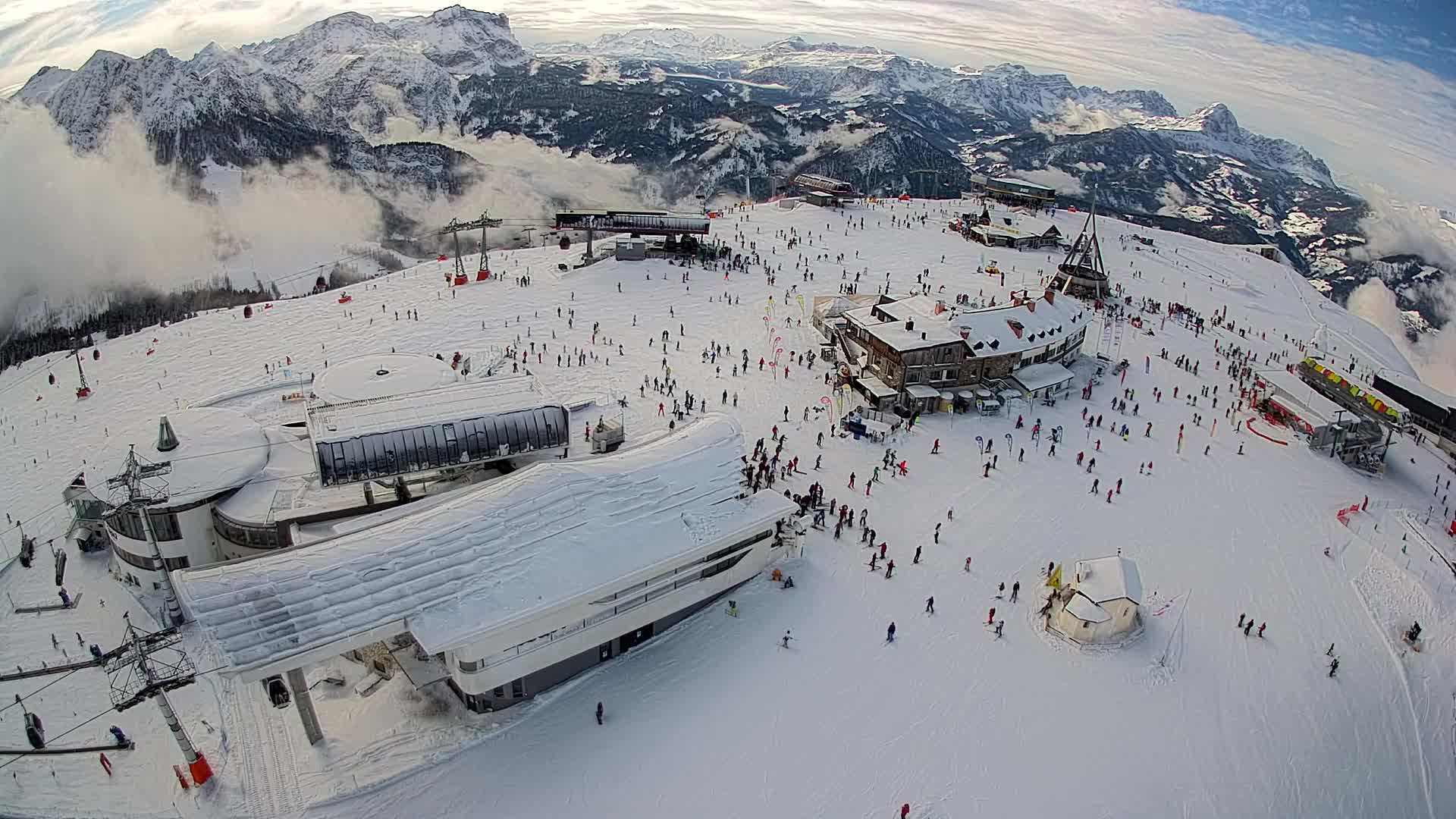 Kronplatz | cima | 2275m