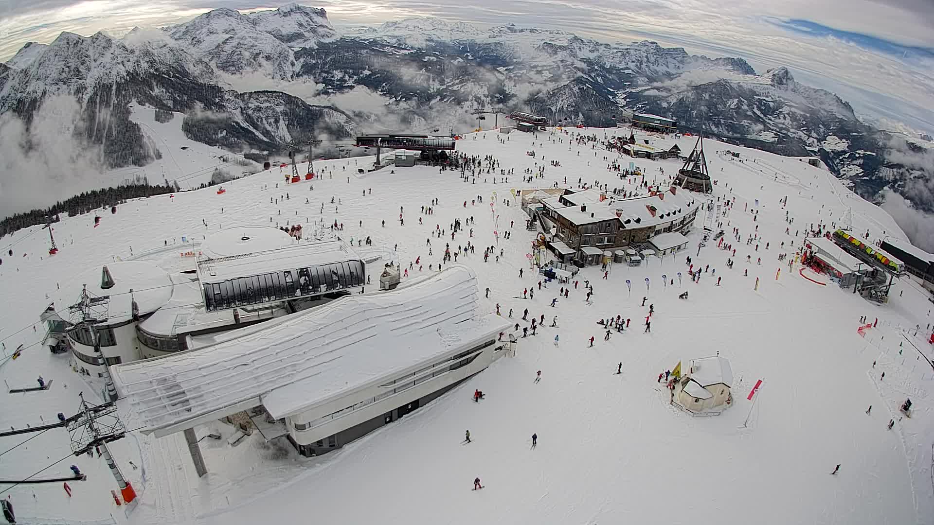 Kronplatz | cima | 2275m