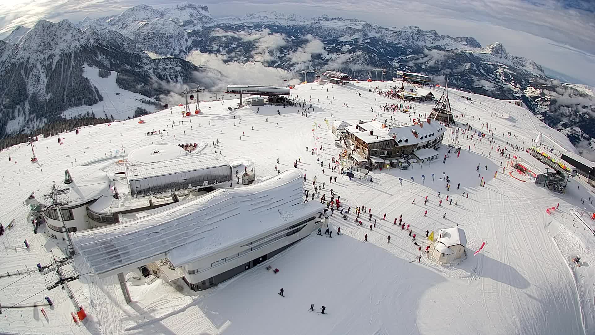 Plan de Corones | Vetta | 2275m