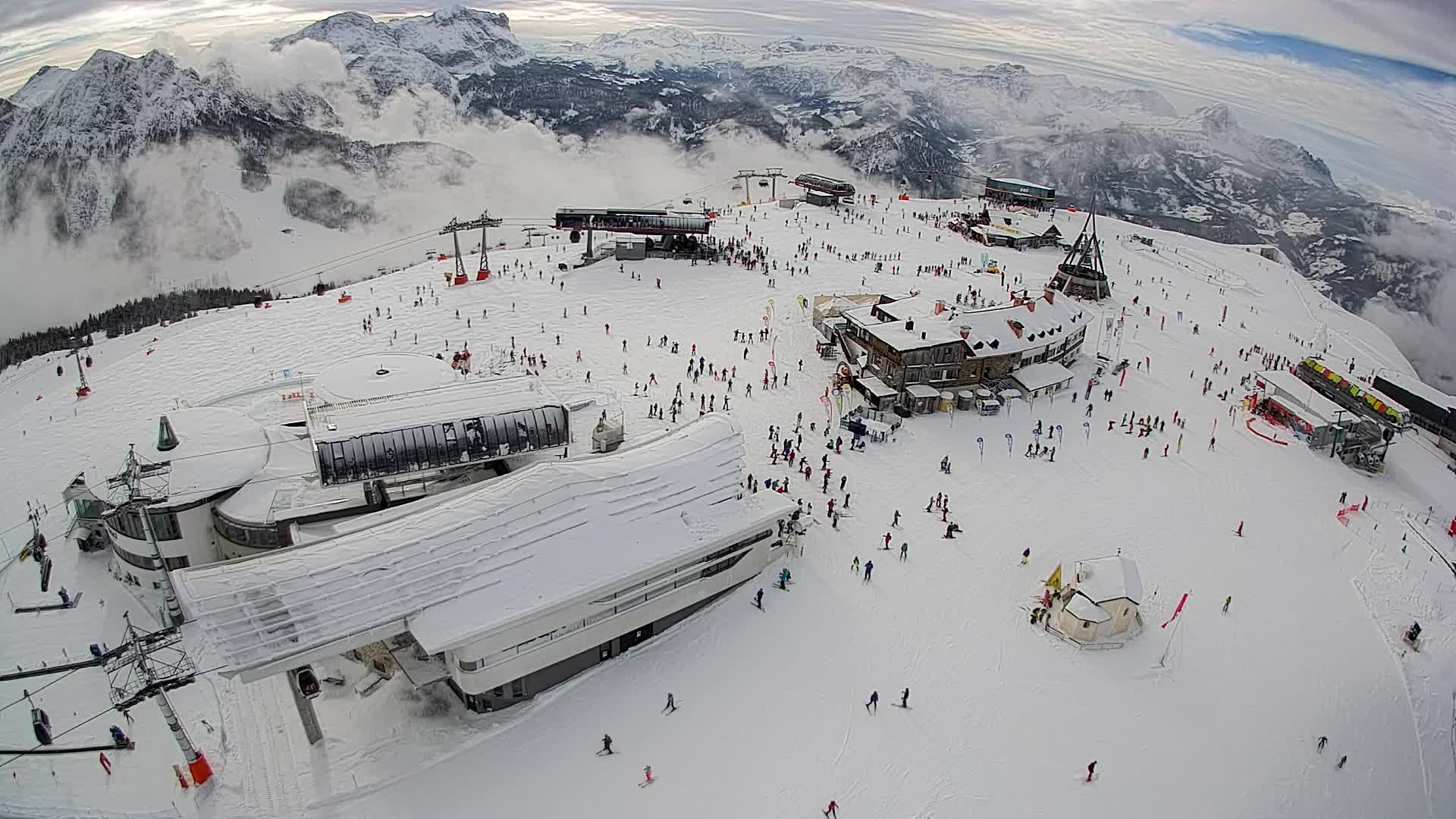 Kronplatz | Gipfel | 2275m