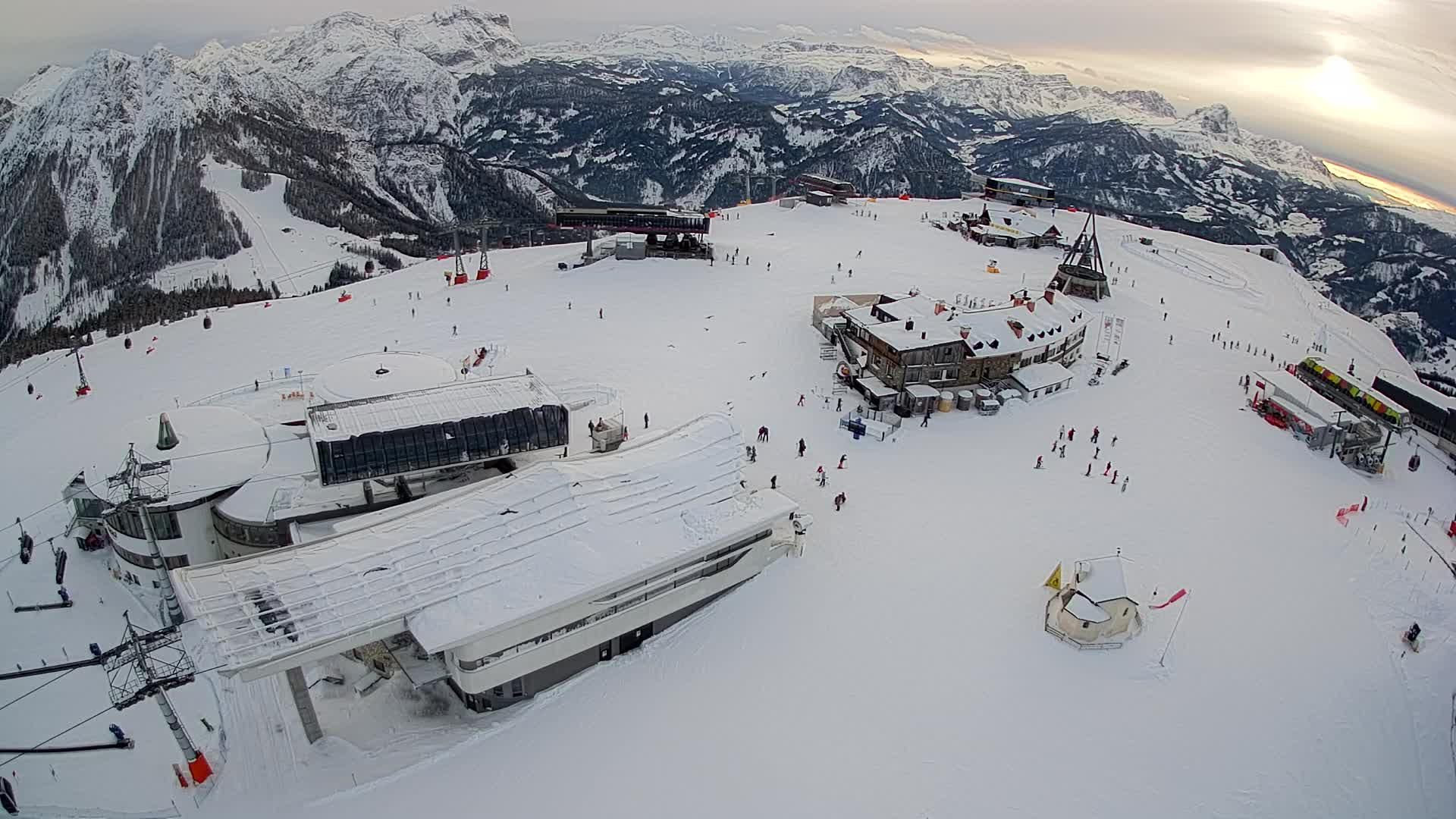 Kronplatz | vrh | 2275m