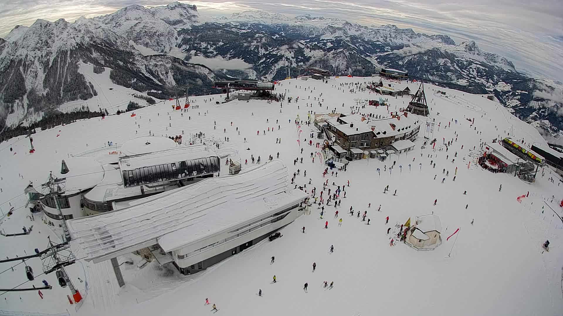 Kronplatz | sommet | 2275m