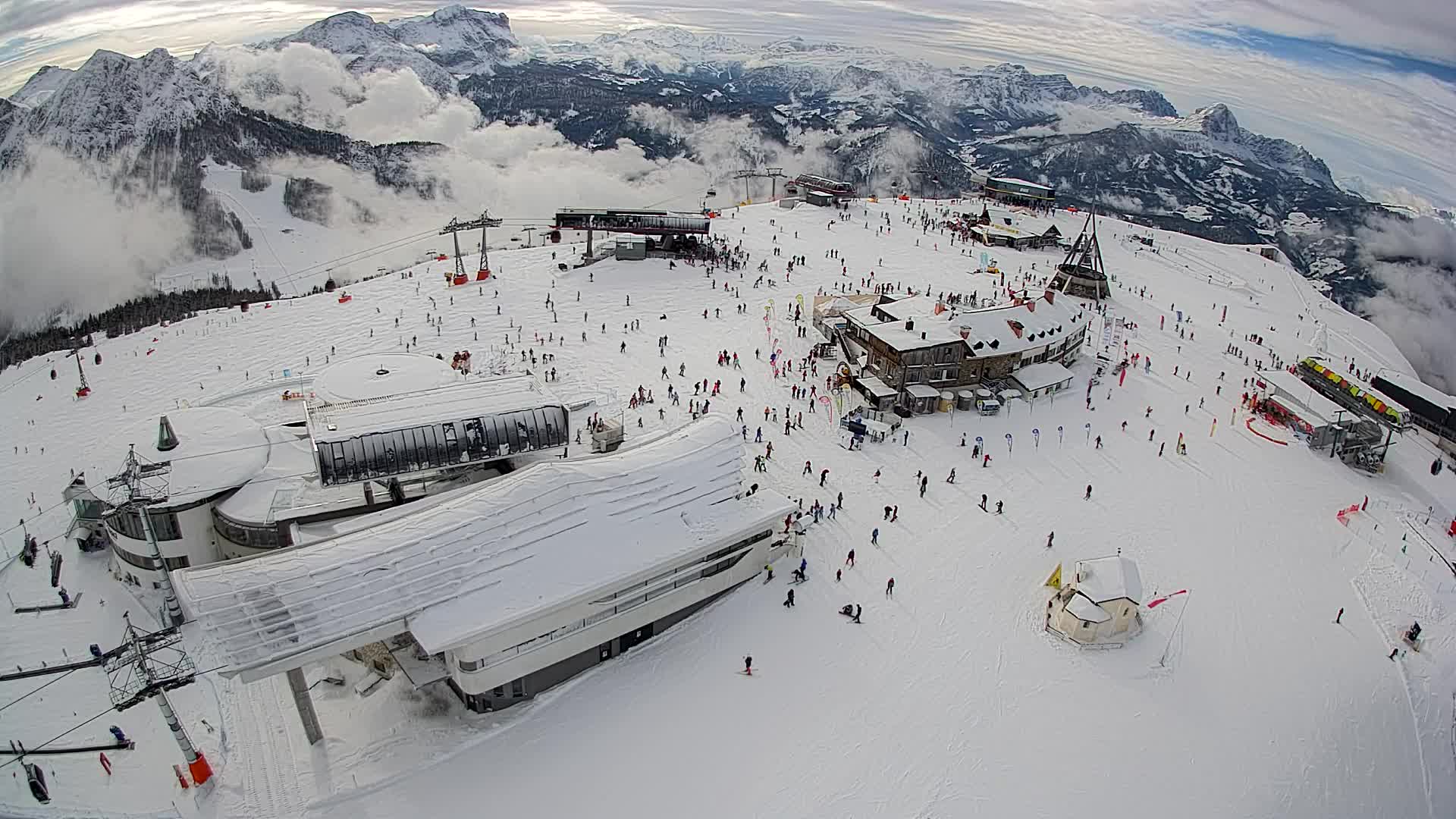Kronplatz | vrh | 2275m
