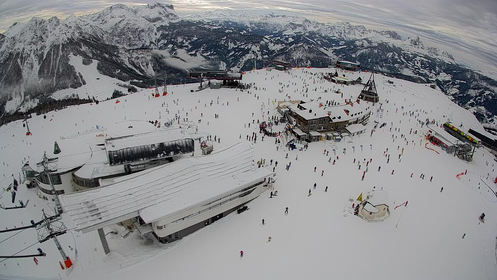 Kronplatz | vrh | 2275m
